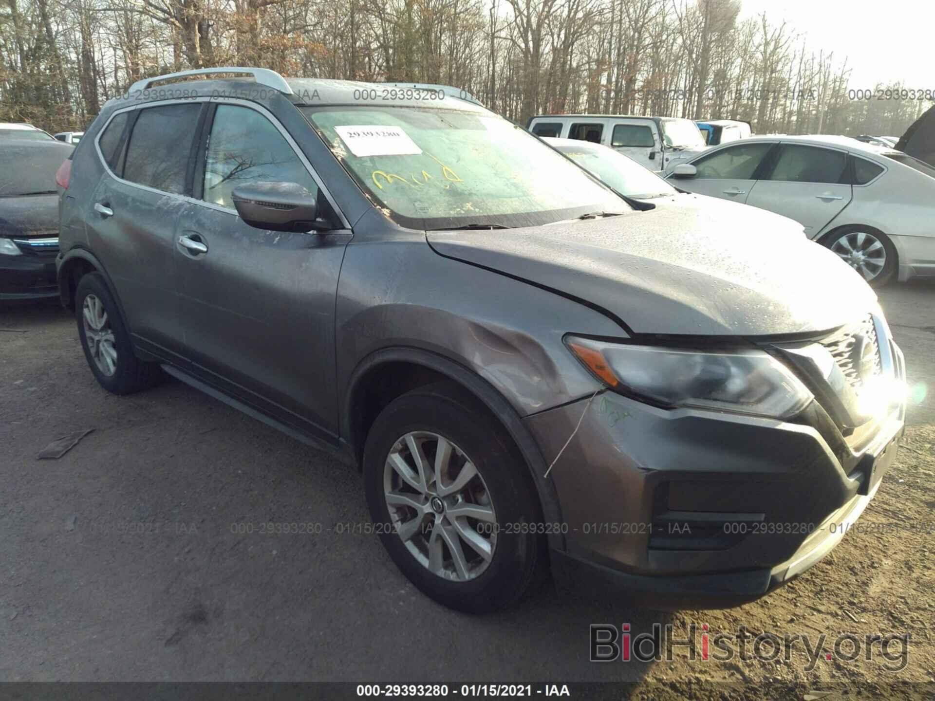 Photo JN8AT2MV9JW307134 - NISSAN ROGUE 2018