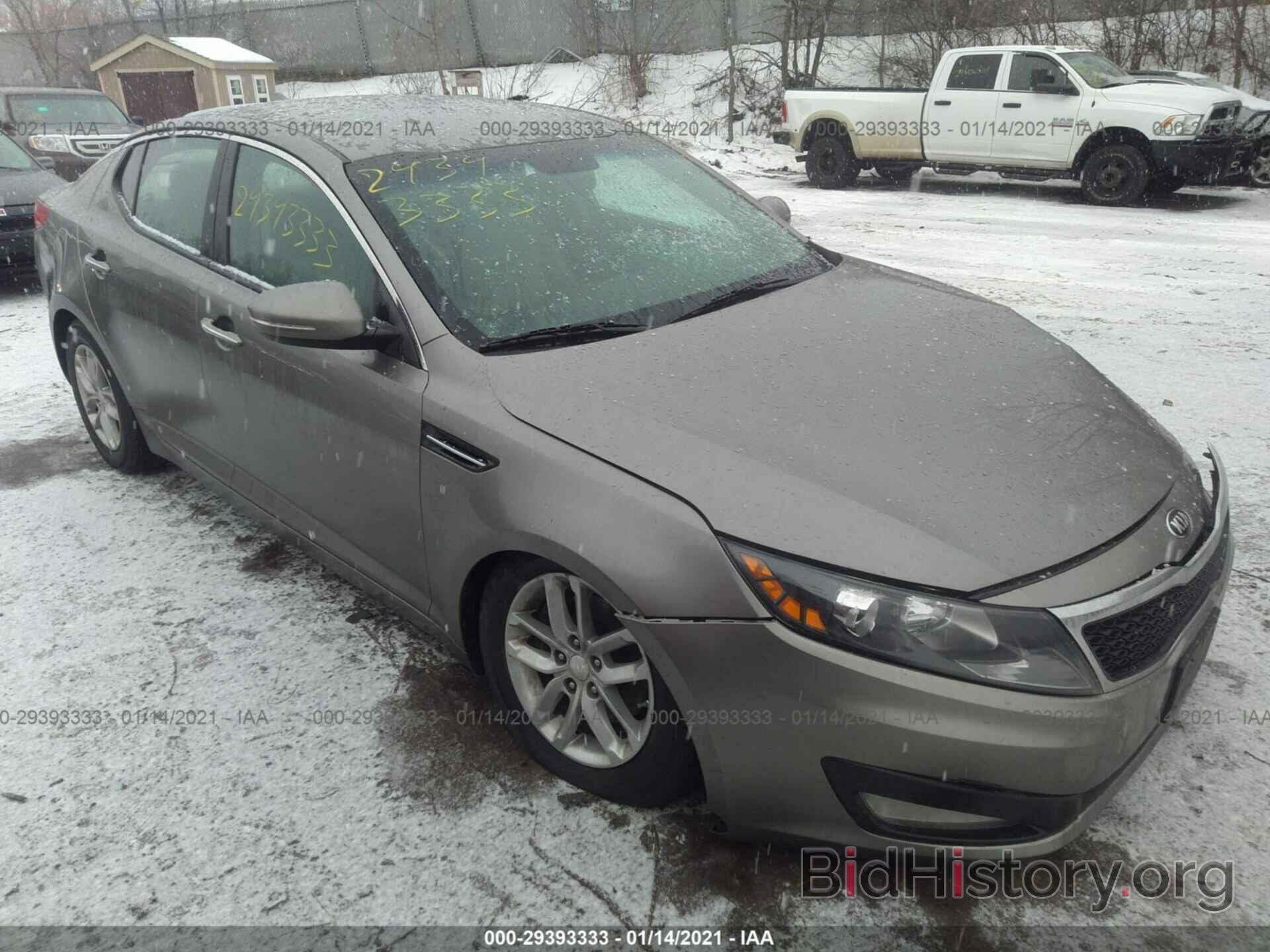 Photo 5XXGM4A76DG145022 - KIA OPTIMA 2013