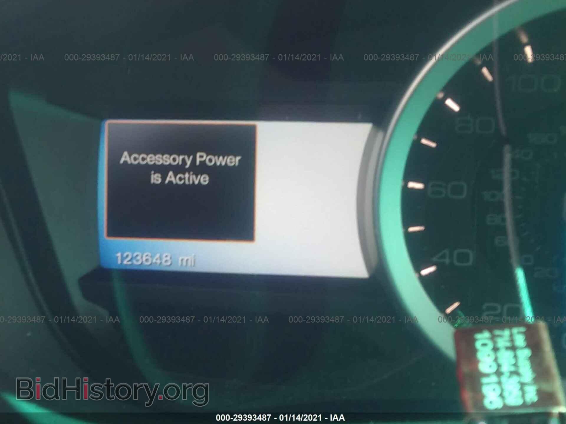 2014 FORD EXPLORER - VIN: 1FM5K7F85EGC37132 - Фото 7