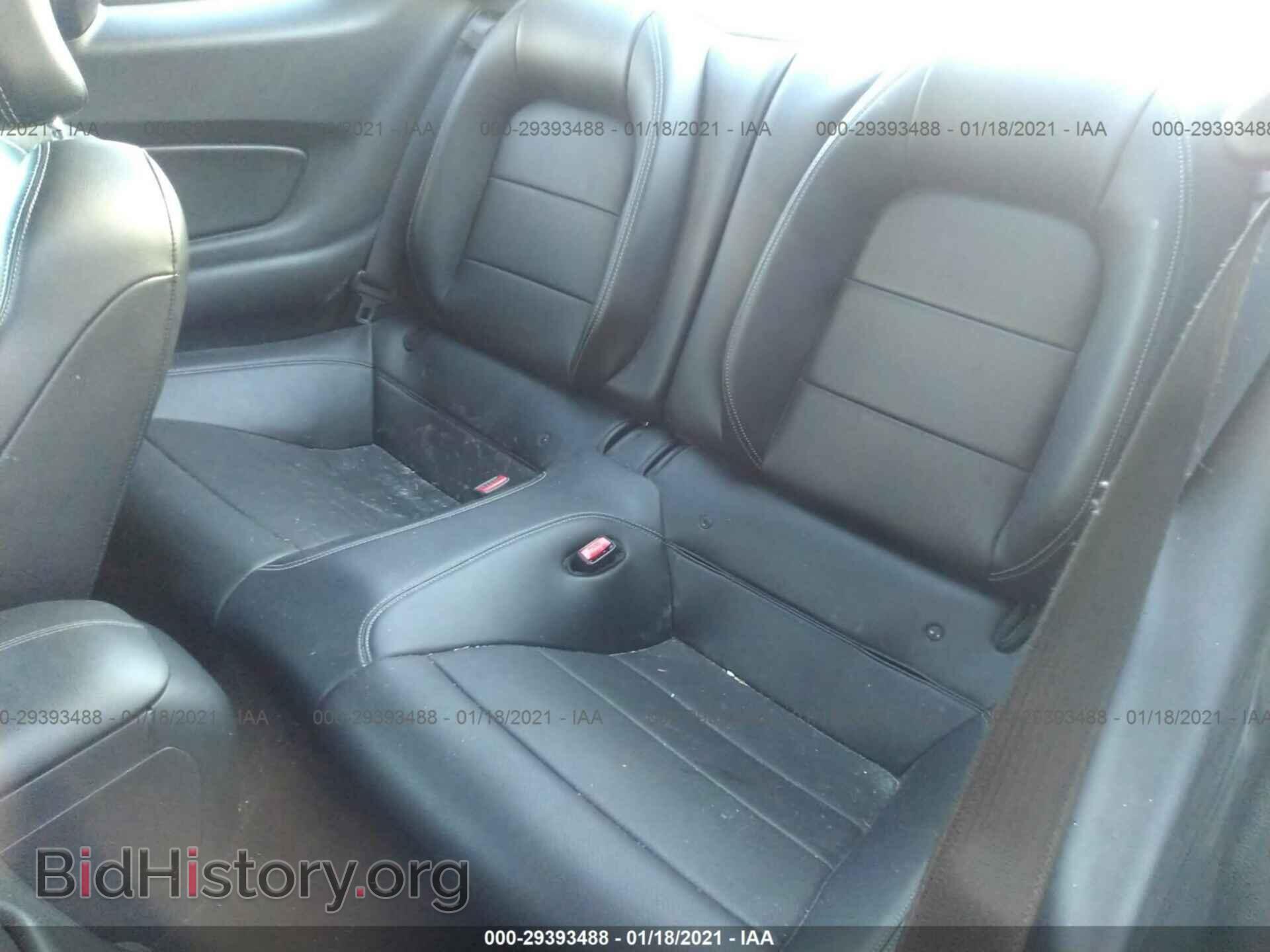 2015 FORD MUSTANG - VIN: 1FA6P8TH7F5429899 - Фото 8