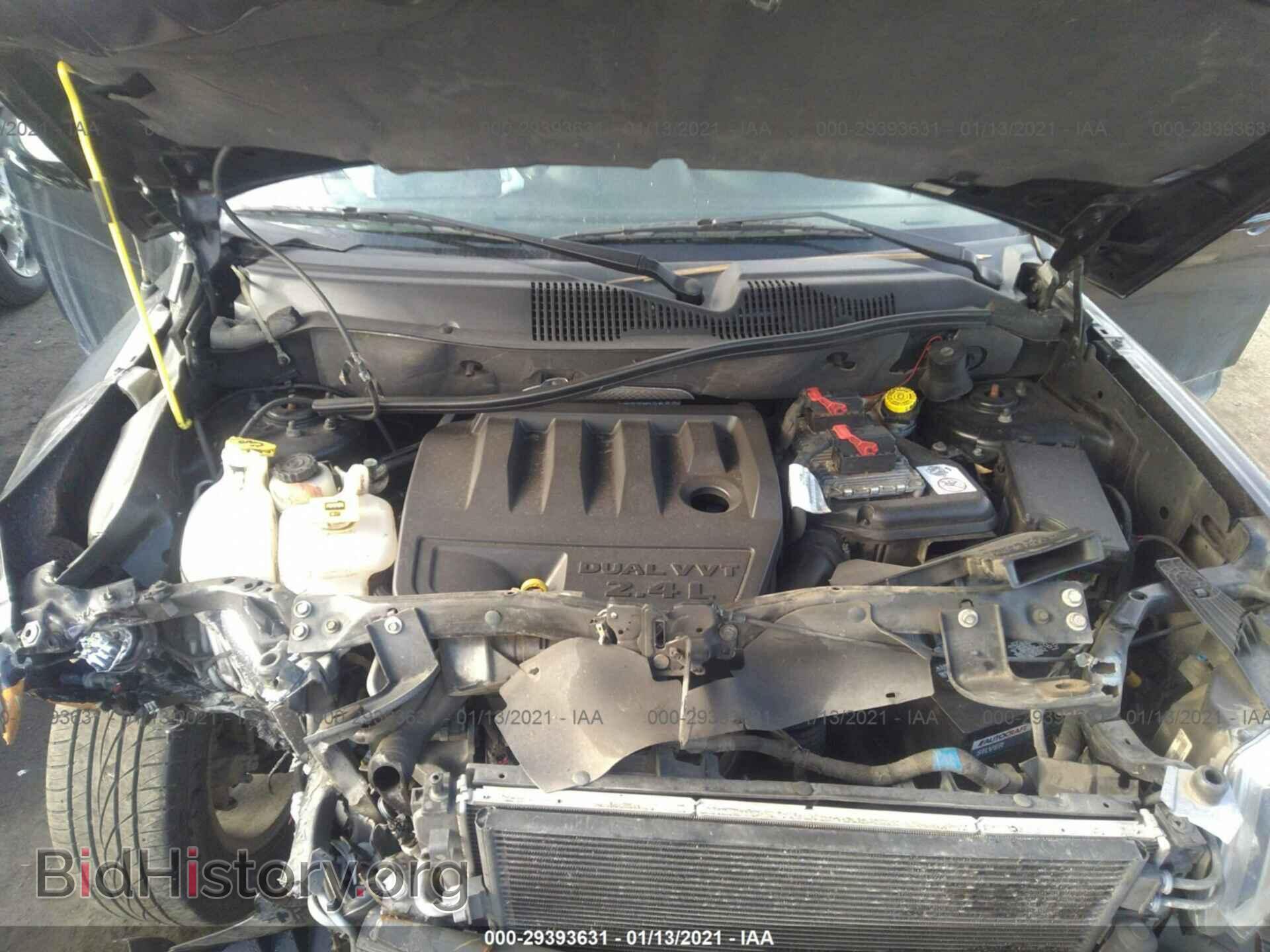 2014 JEEP COMPASS - VIN: 1C4NJDEB4ED809909 - Фото 10