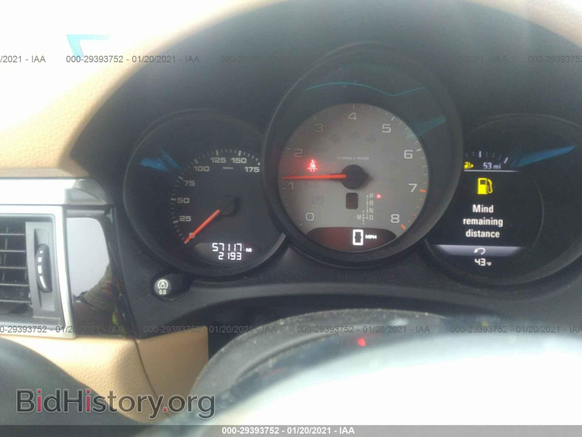 2015 PORSCHE MACAN - VIN: WP1AB2A53FLB65518 - Фото 7