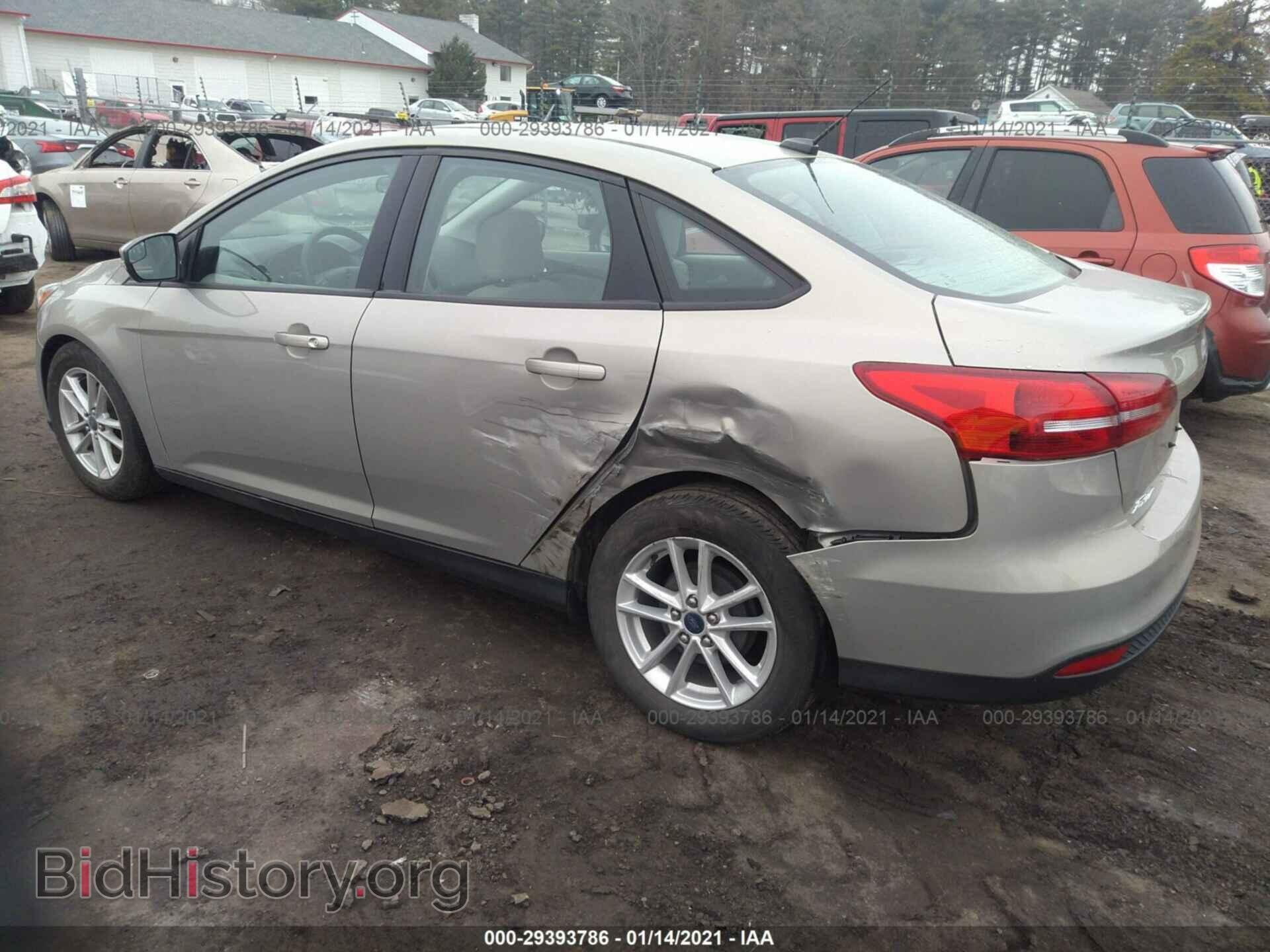 2016 FORD FOCUS - VIN: 1FADP3F28GL231993 - Photo 6
