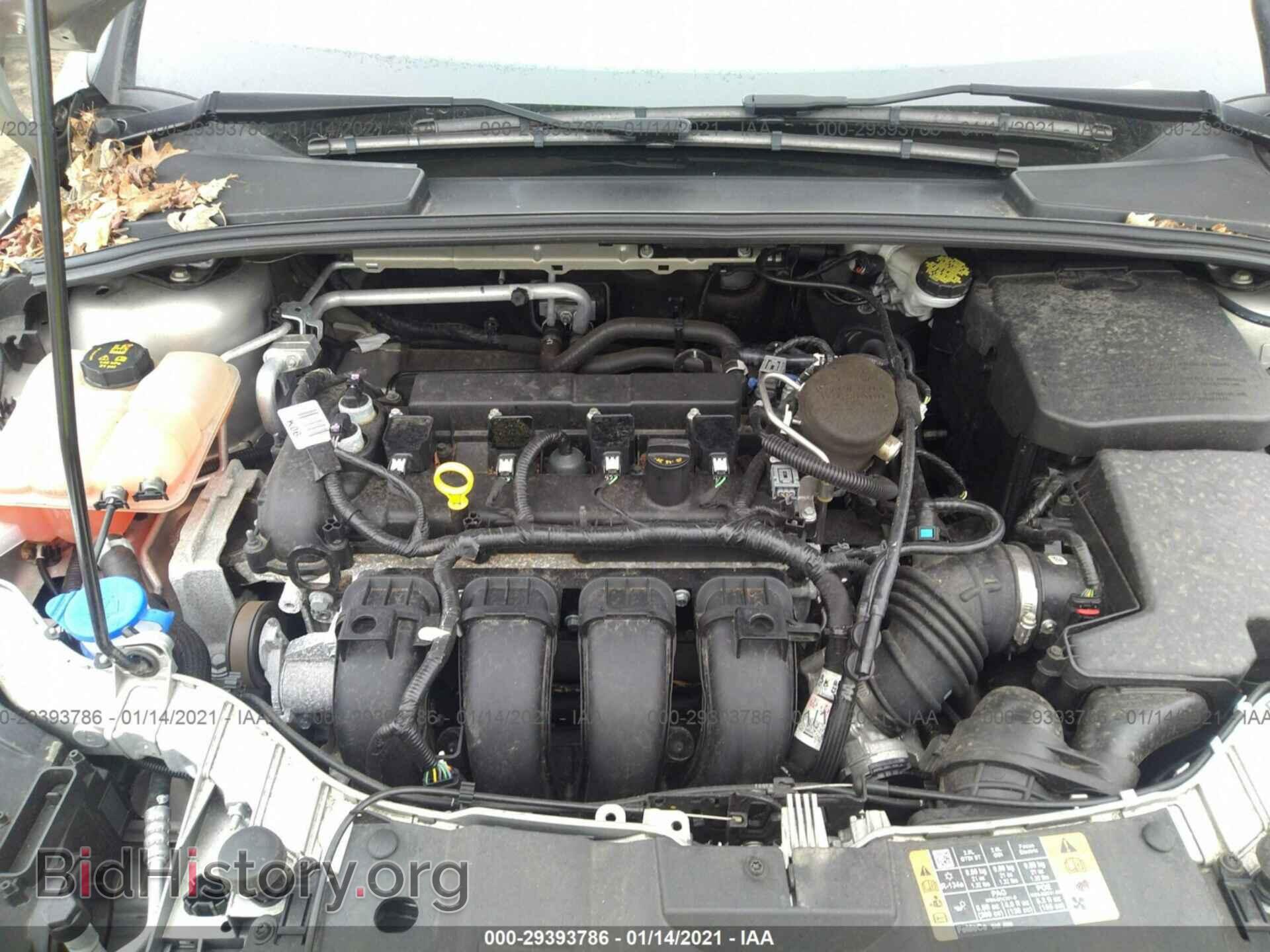 2016 FORD FOCUS - VIN: 1FADP3F28GL231993 - Photo 10