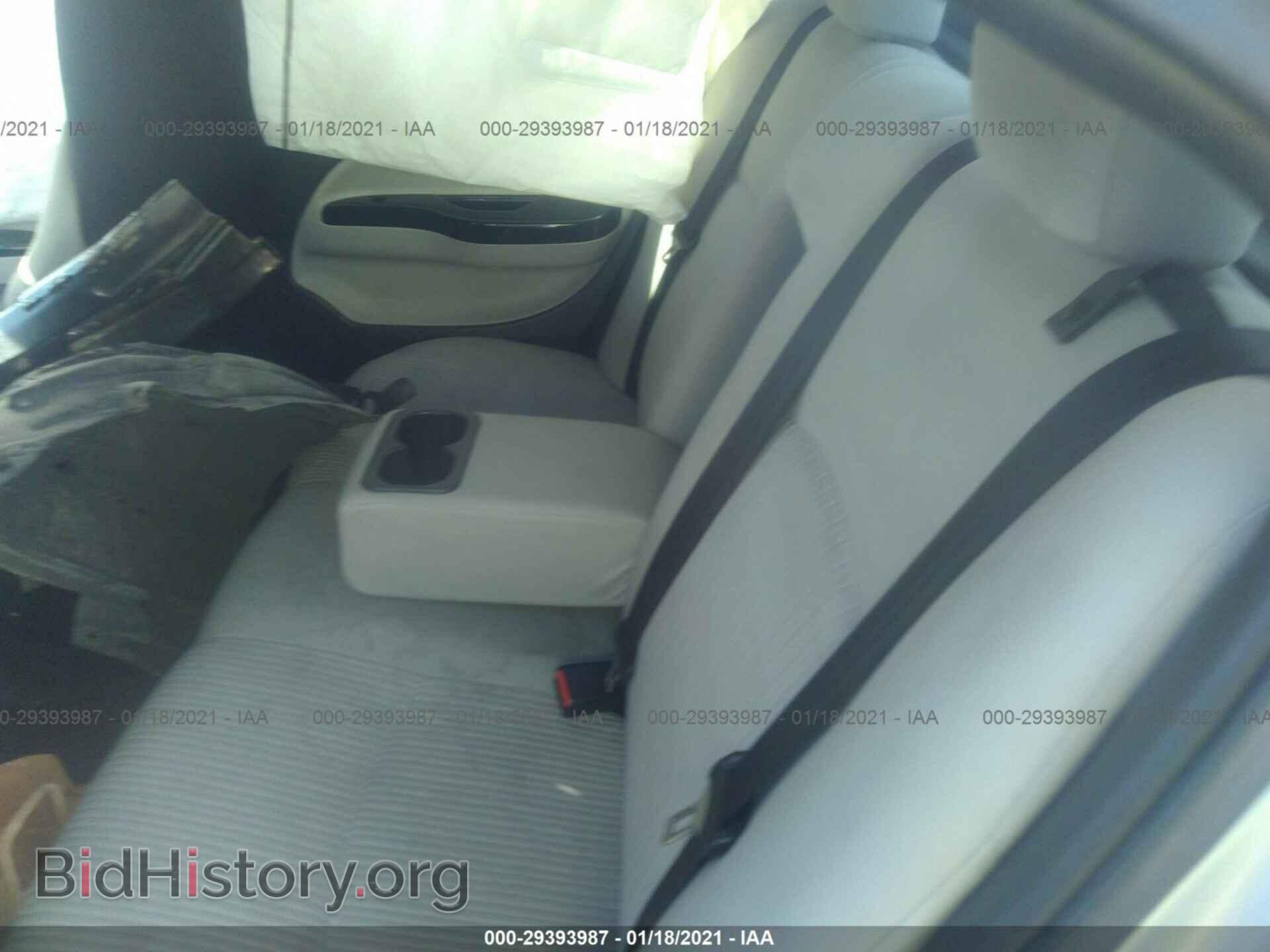 2017 MITSUBISHI MIRAGE G4 - VIN: ML32F4FJ1HHF09886 - Фото 8