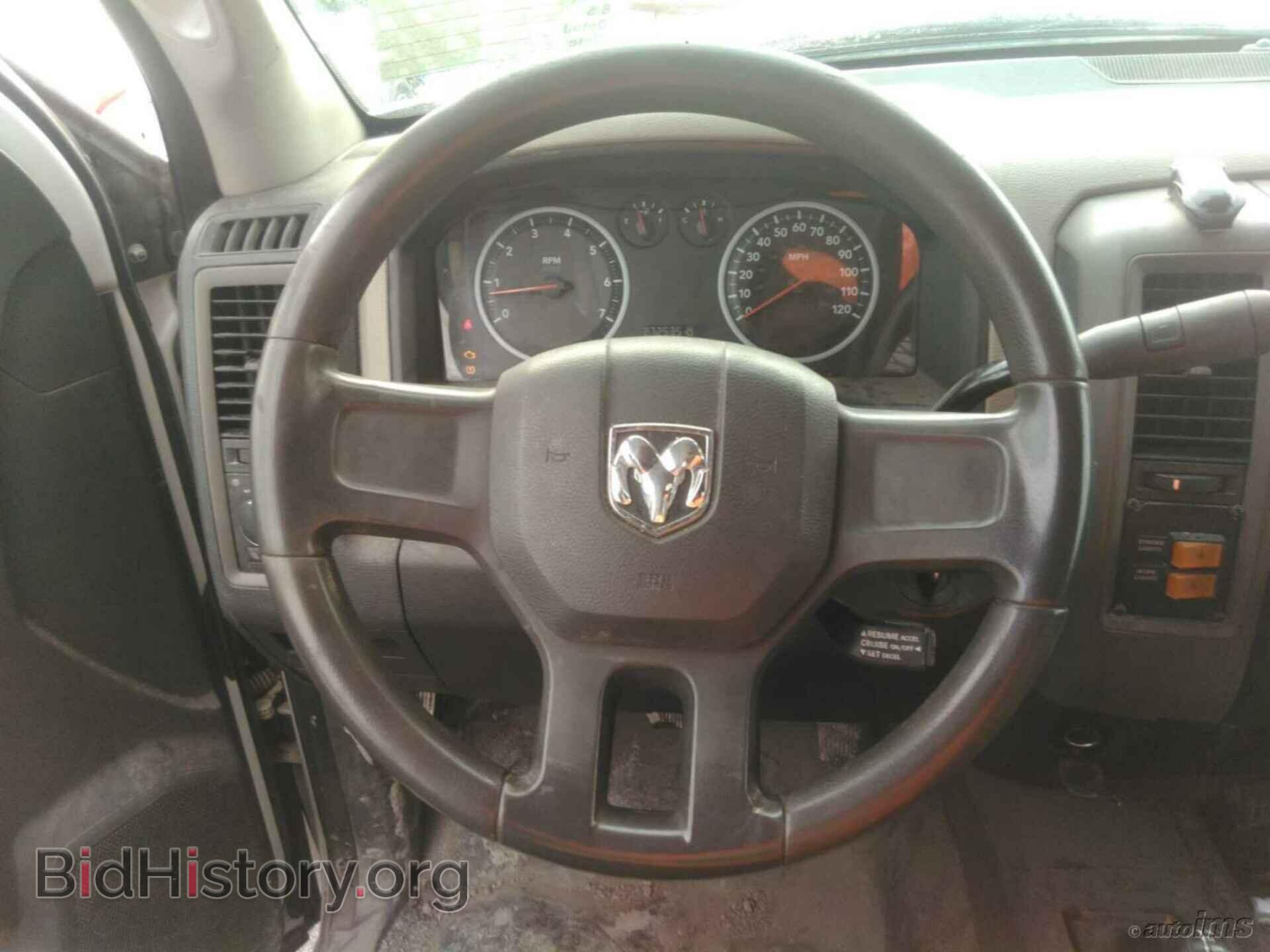 2010 DODGE RAM 2500 - VIN: 3D7LT2ET9AG168306 - Фото 3