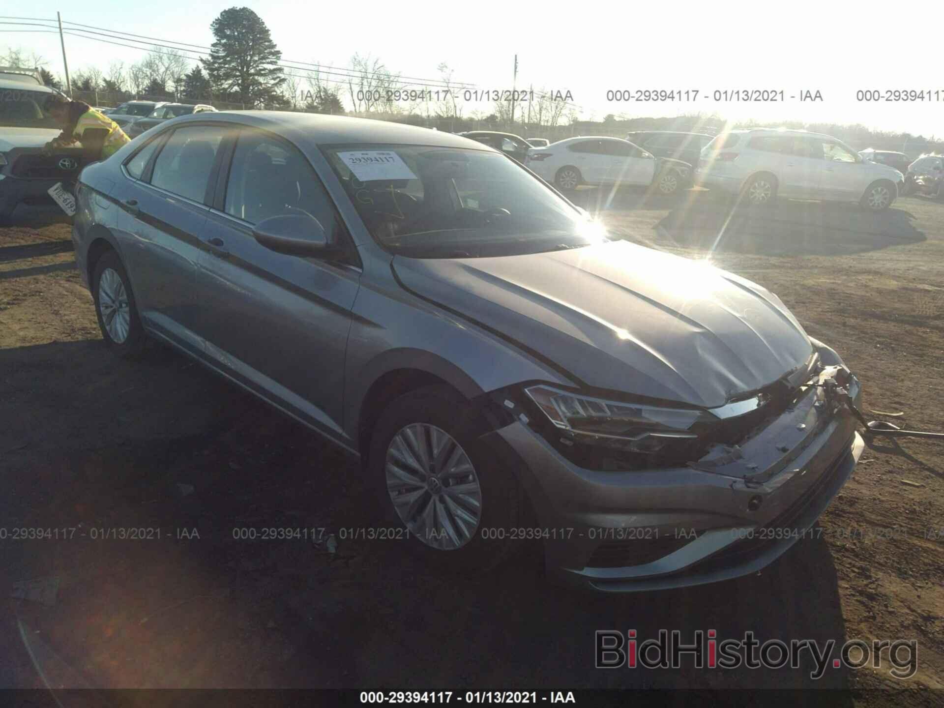 Photo 3VWC57BUXLM077772 - VOLKSWAGEN JETTA 2020