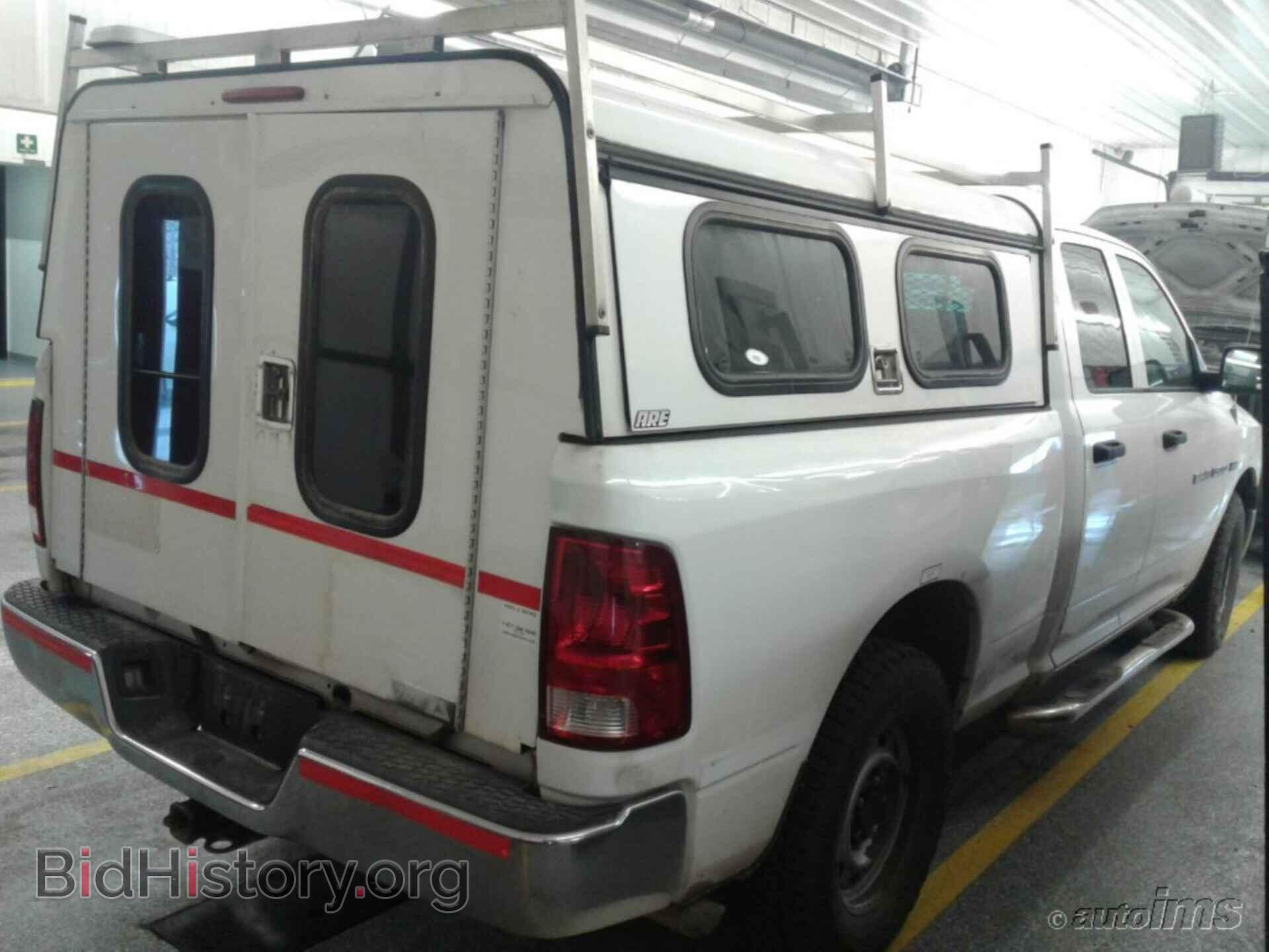 2012 RAM 1500 - VIN: 1C6RD7FT3CS129999 - Photo 2