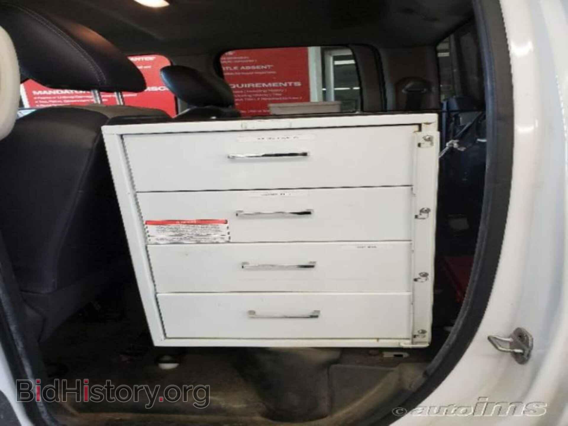 2012 RAM 1500 - VIN: 1C6RD7FT3CS129999 - Photo 4