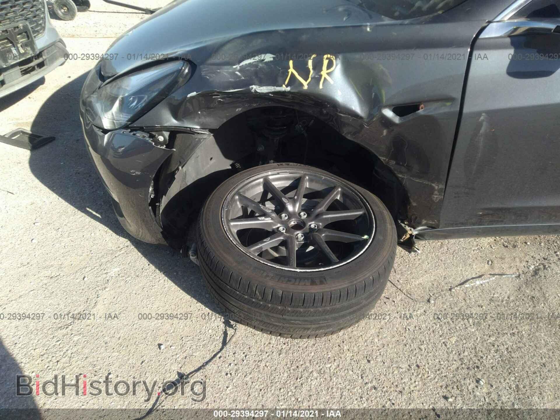2019 TESLA MODEL 3 - VIN: 5YJ3E1EA7KF411079 - Photo 11