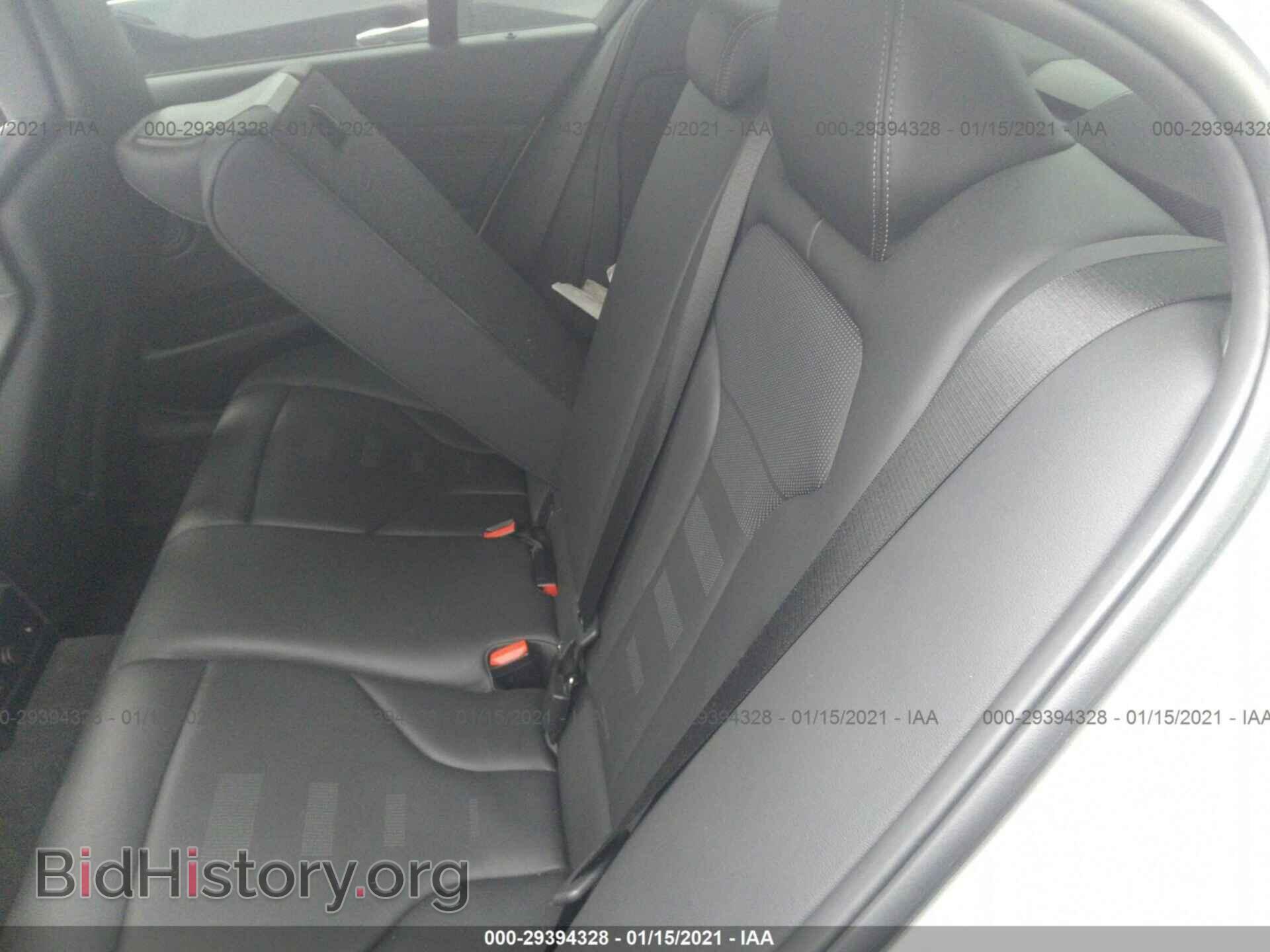 2018 BMW M3 - VIN: WBS8M9C50J5K99490 - Photo 8