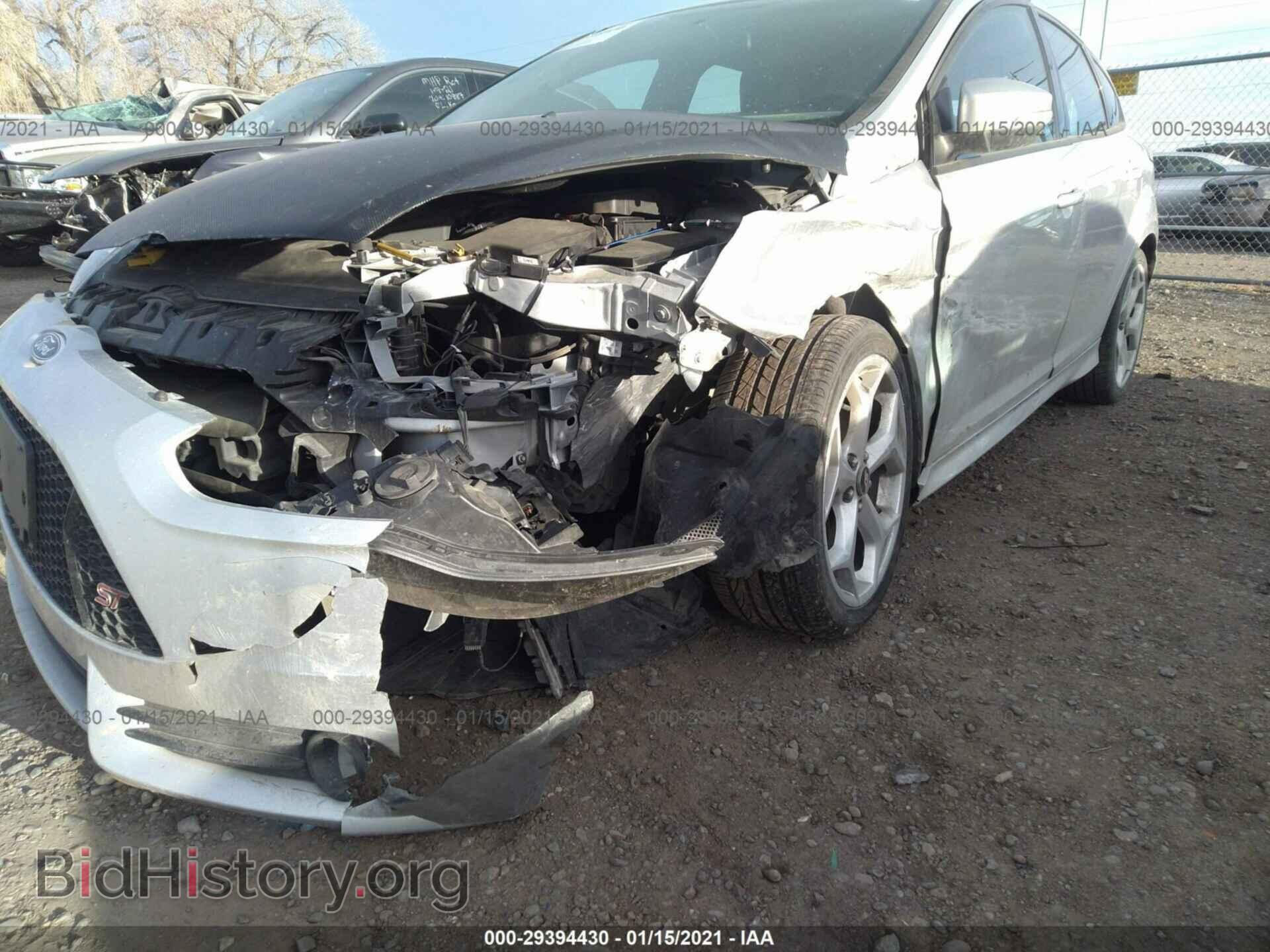 2014 FORD FOCUS - VIN: 1FADP3L92EL184636 - Photo 6