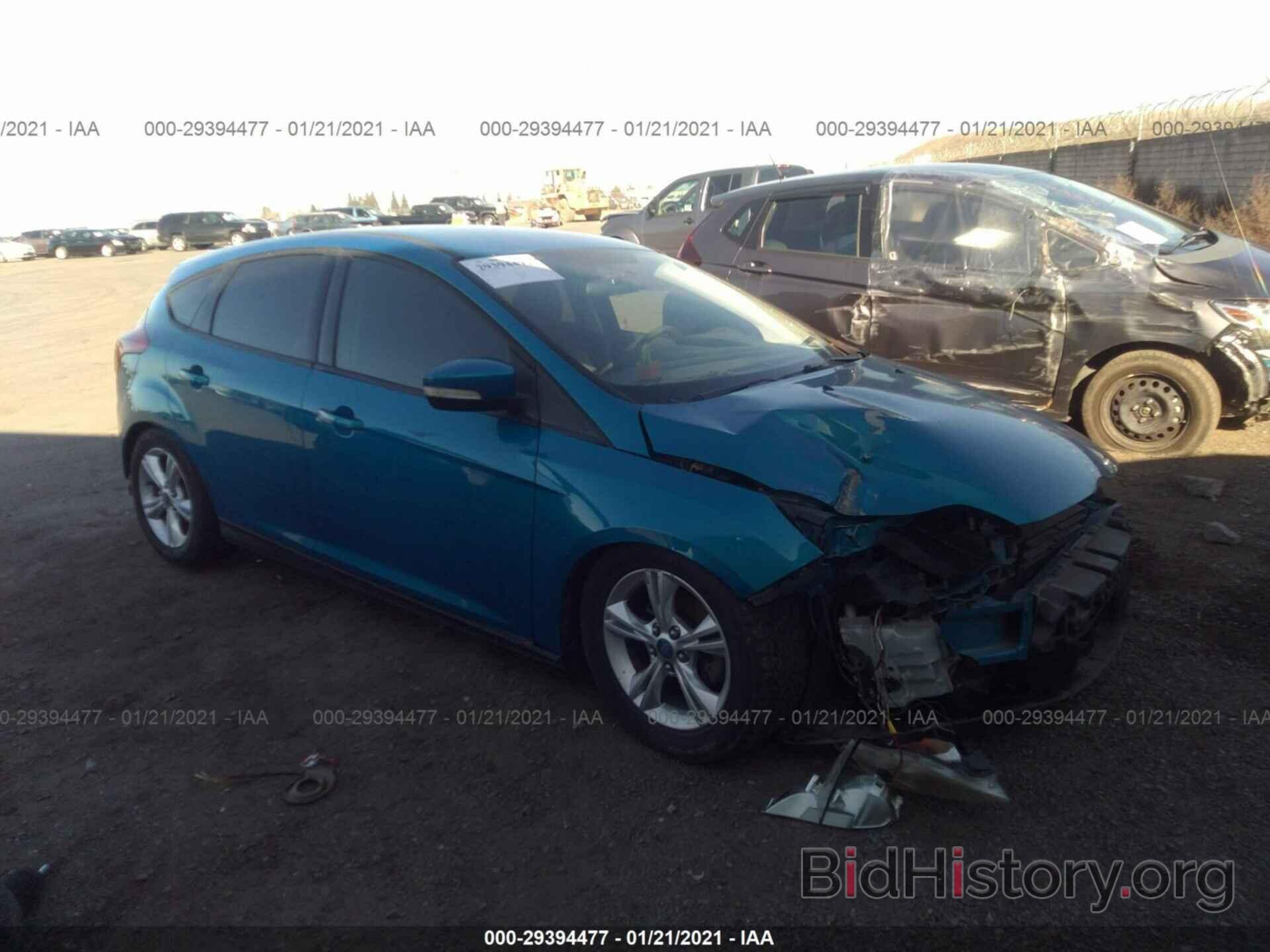 Photo 1FADP3K20DL132246 - FORD FOCUS 2013