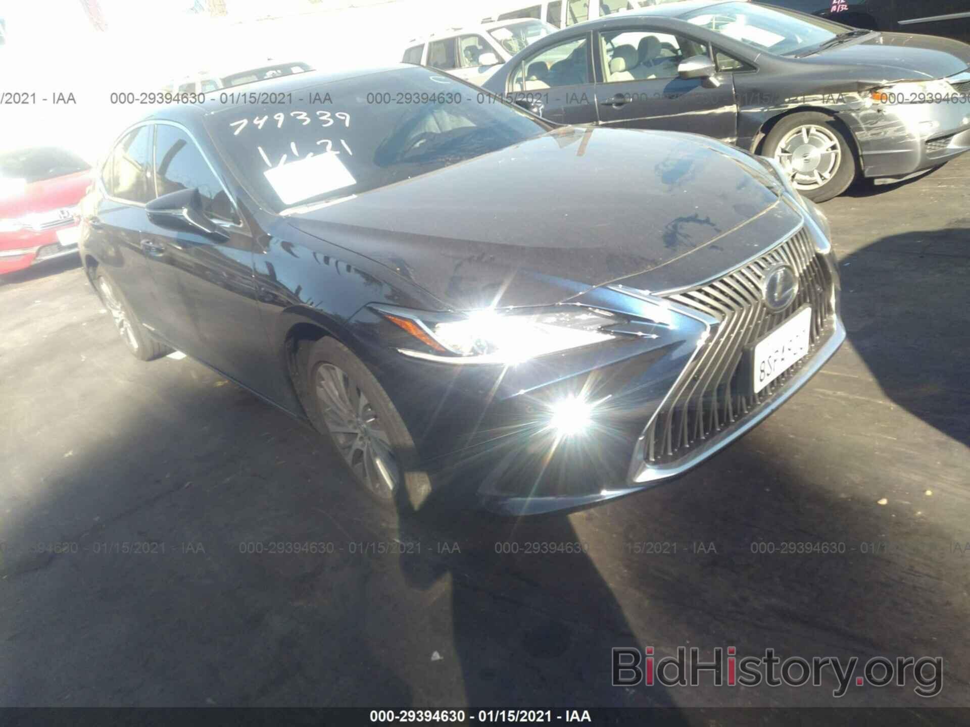 Photo 58AD21B18LU012406 - LEXUS ES 2020