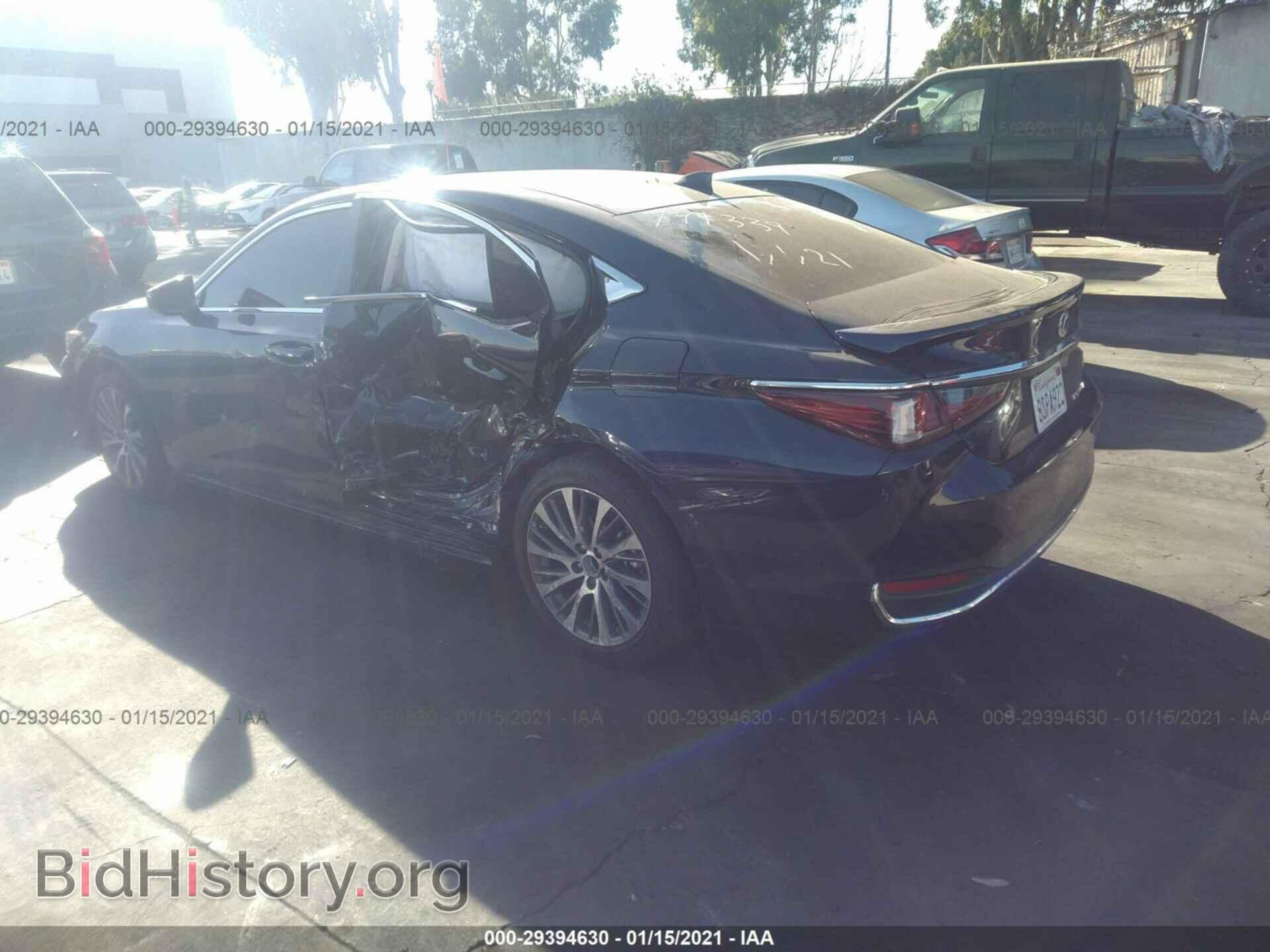 2020 LEXUS ES - VIN: 58AD21B18LU012406 - Фото 3