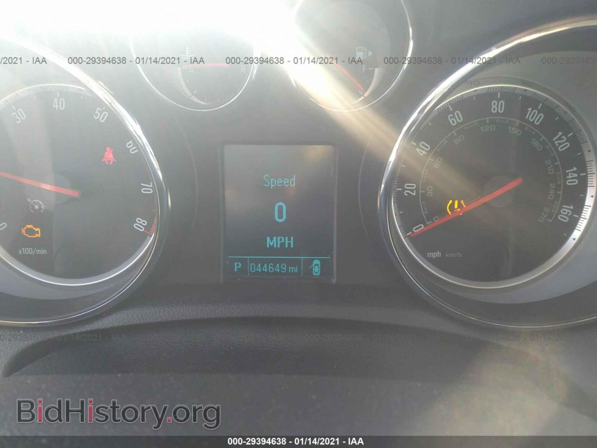 2015 BUICK ENCORE - VIN: KL4CJESB9FB268977 - Фото 7