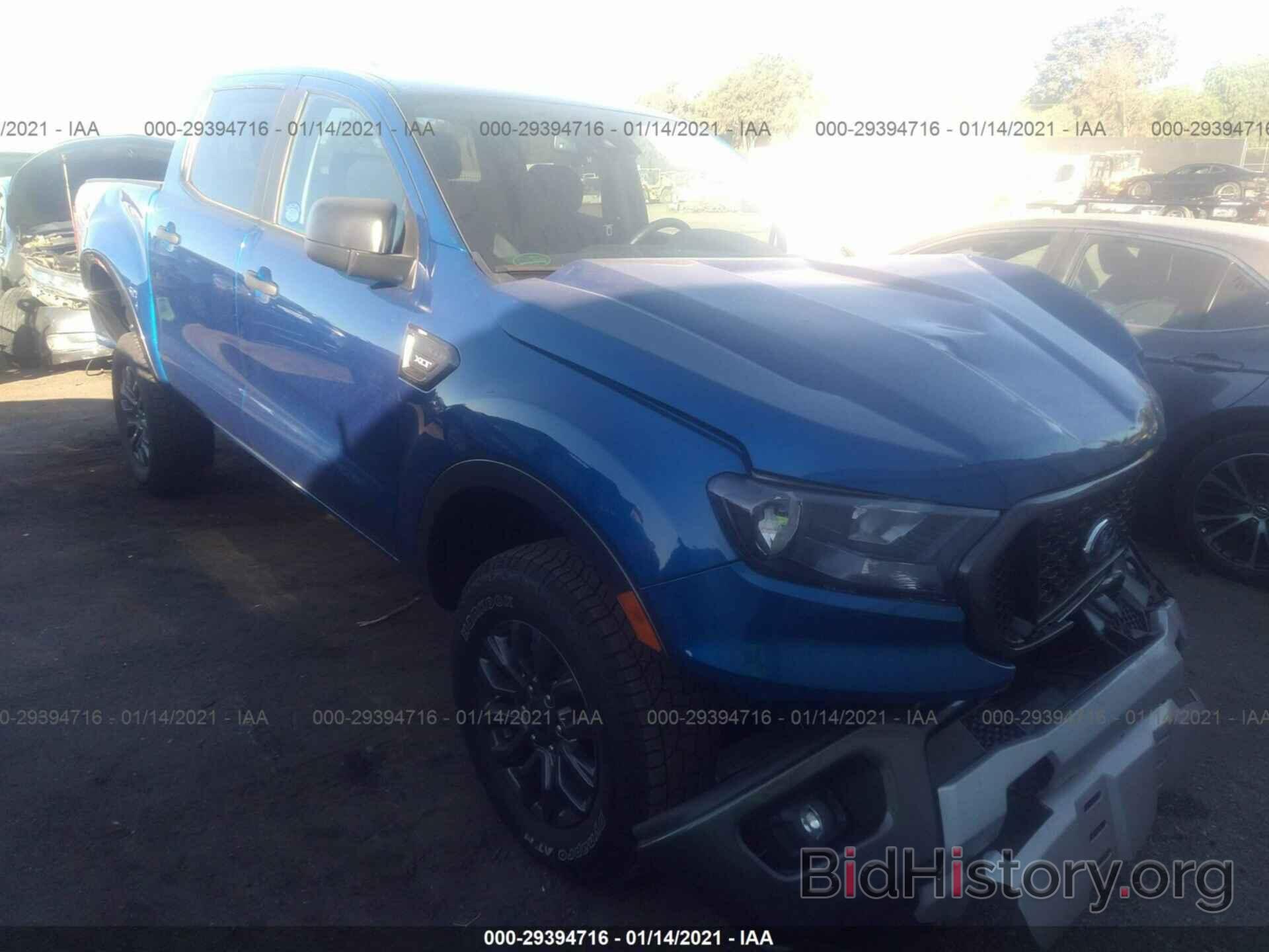 Photo 1FTER4EH2LLA82916 - FORD RANGER 2020