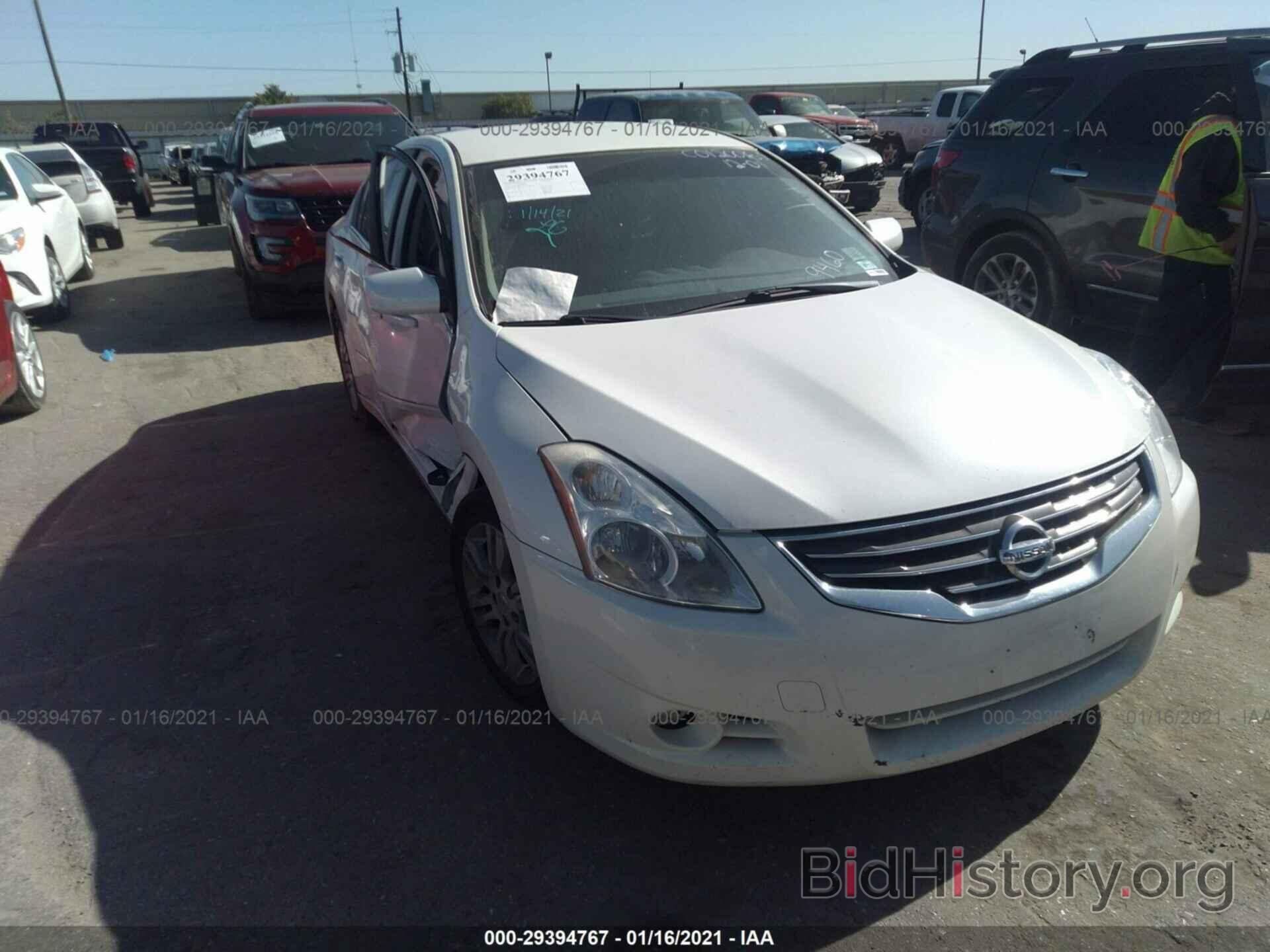 Фотография 1N4AL2AP4CN549460 - NISSAN ALTIMA 2012