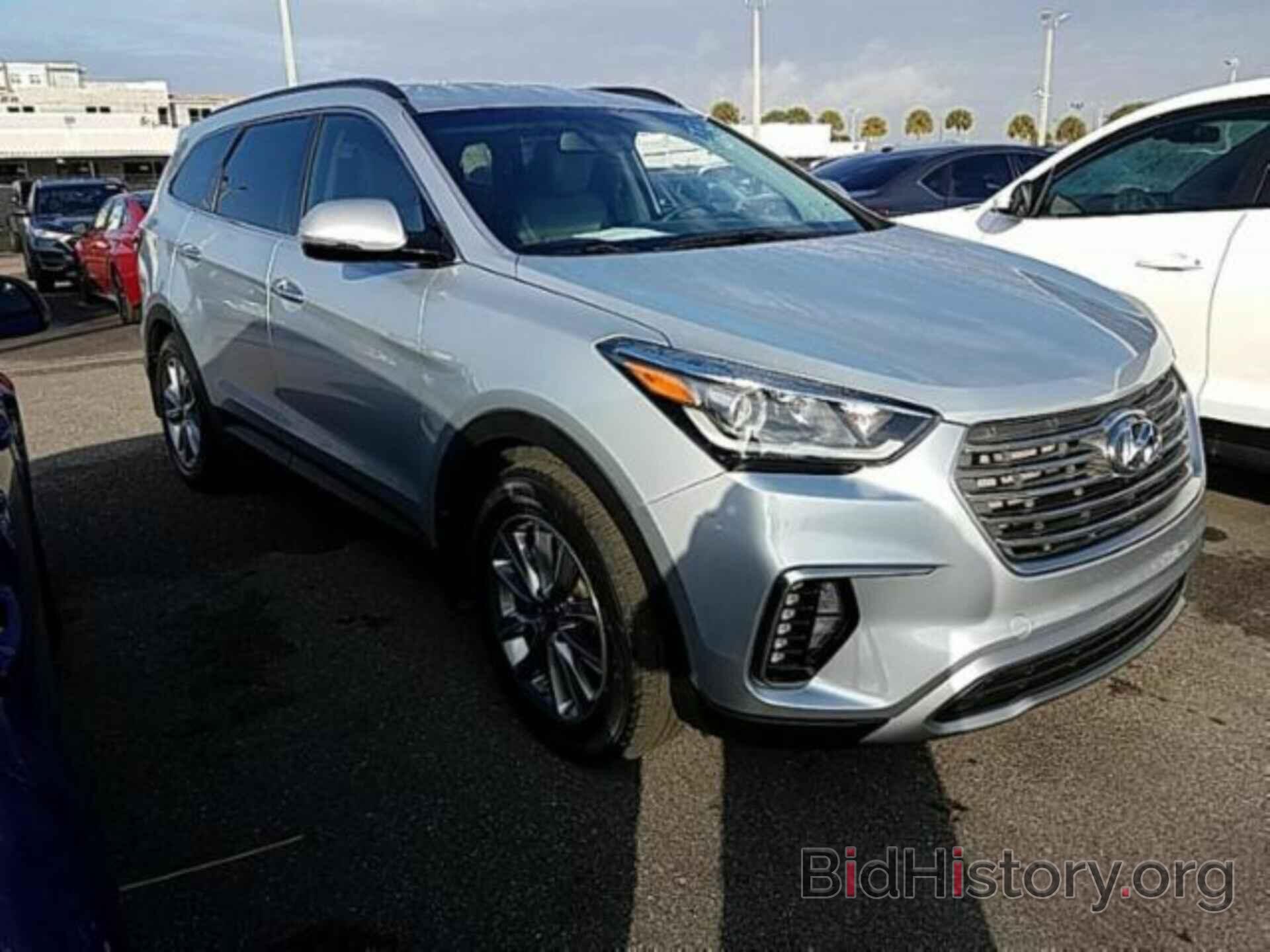 Photo KM8SN4HF1HU243133 - HYUNDAI SANTA FE 2017