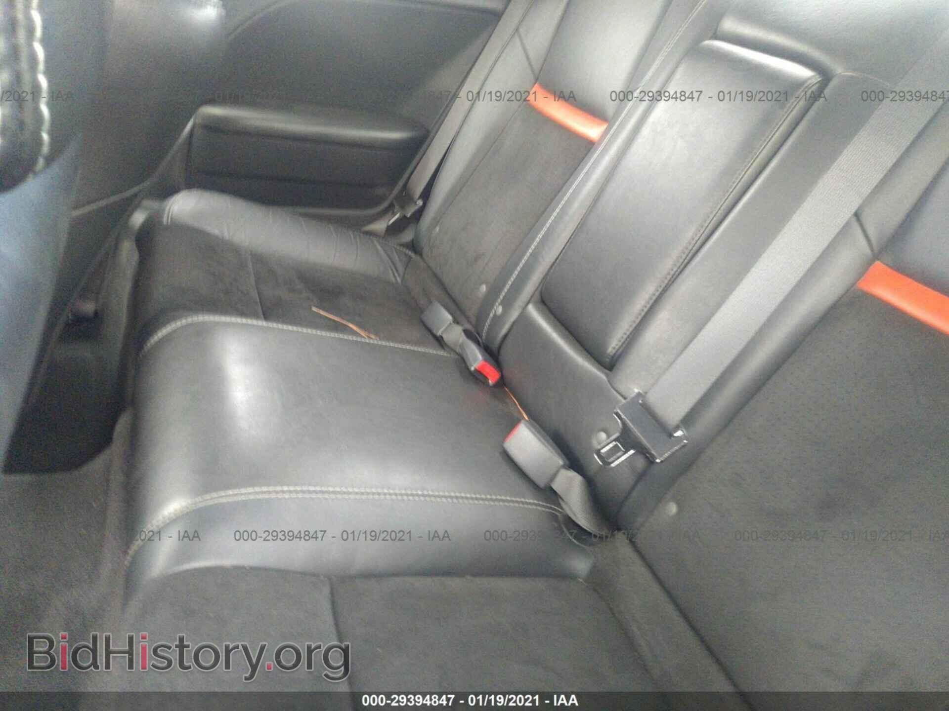2009 DODGE CHALLENGER - VIN: 2B3LJ74W09H527385 - Фото 8