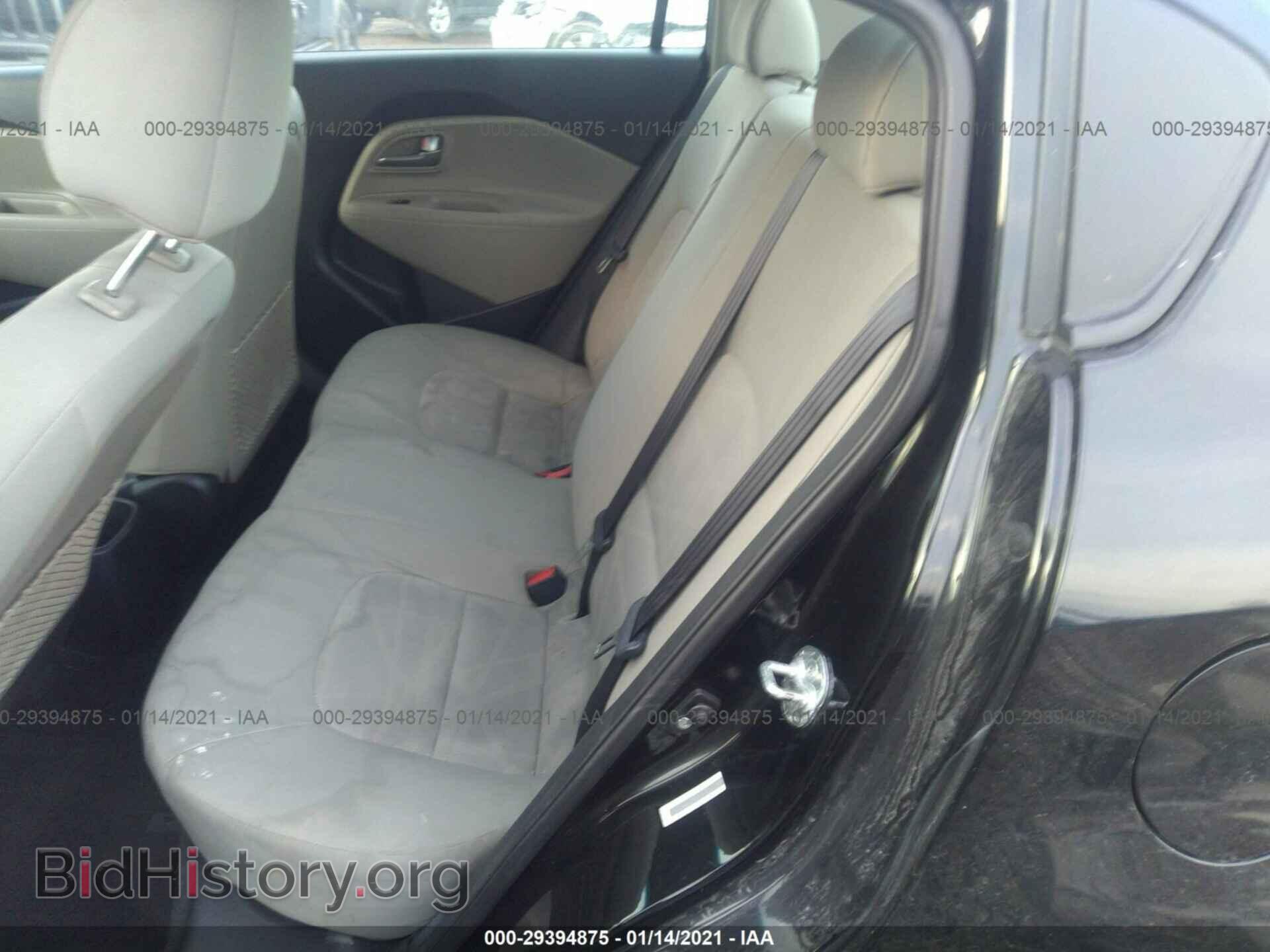 2014 KIA RIO - VIN: KNADM4A30E6419845 - Фото 8