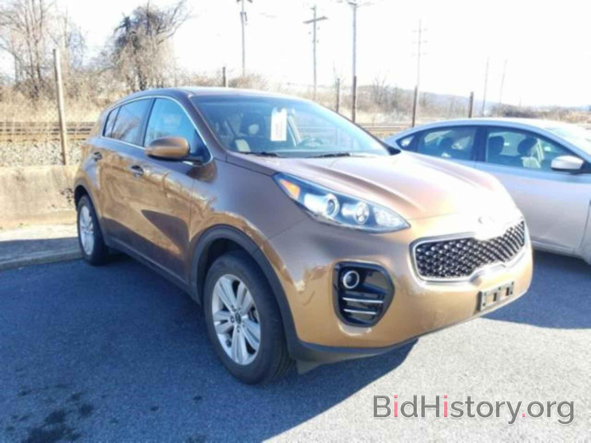 Photo KNDPMCAC1J7379273 - KIA SPORTAGE 2018