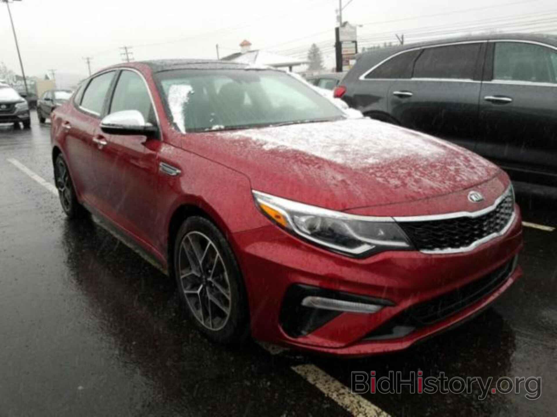 Photo 5XXGT4L32LG437942 - KIA OPTIMA 2020