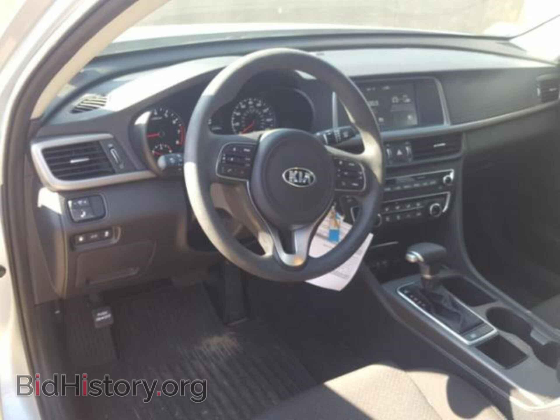 2018 KIA OPTIMA - VIN: 5XXGT4L35JG193202 - Фото 5