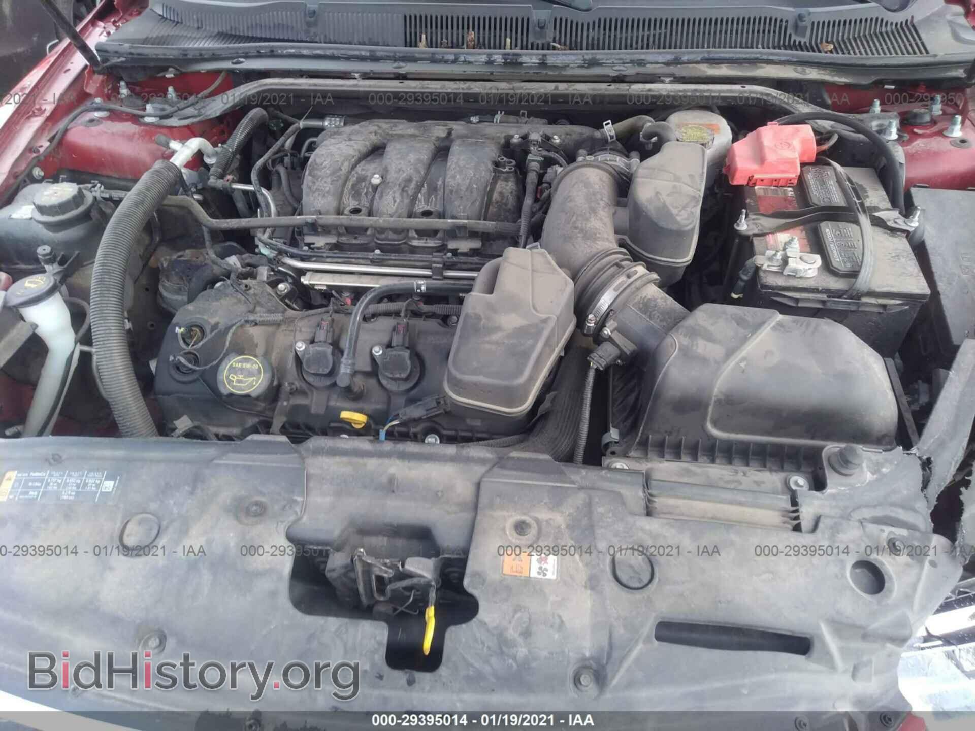 2015 FORD TAURUS - VIN: 1FAHP2E86FG159085 - Фото 10