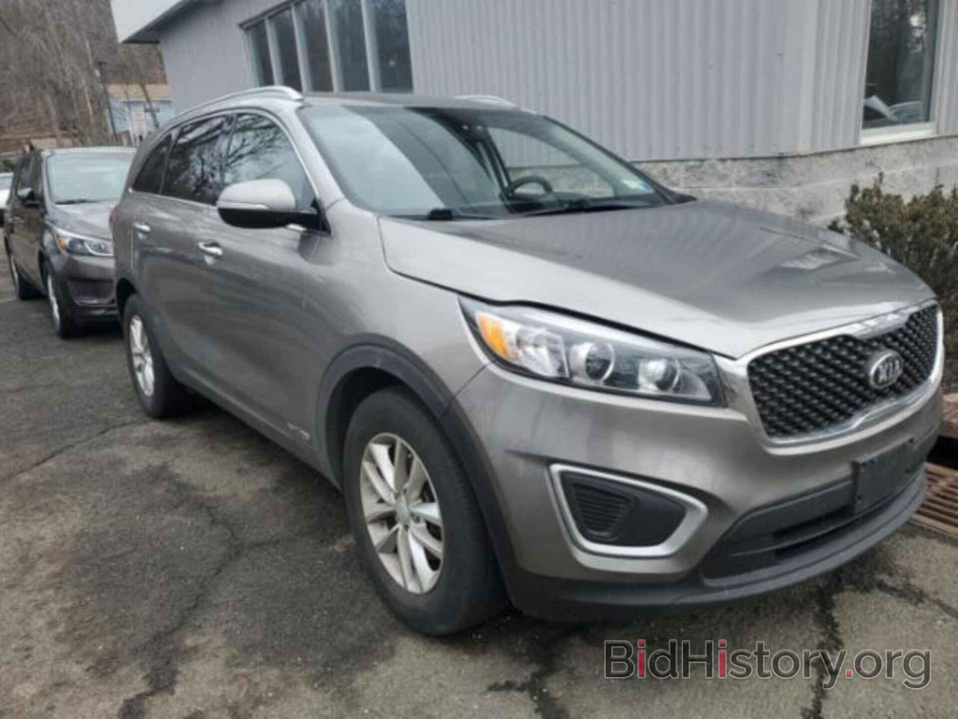 Photo 5XYPGDA57HG324564 - KIA SORENTO 2017