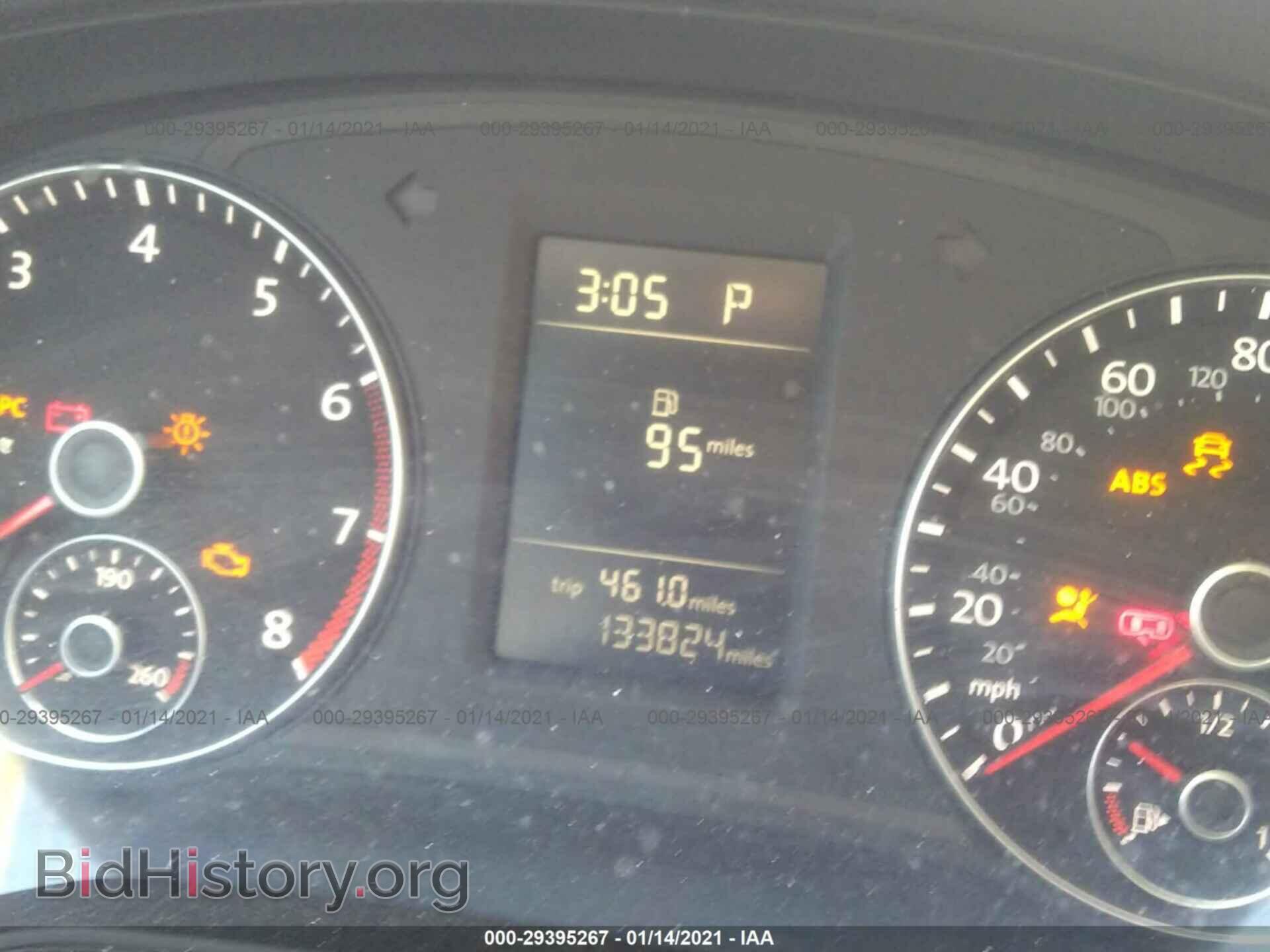 2012 VOLKSWAGEN PASSAT - VIN: 1VWAP7A33CC025959 - Фото 7