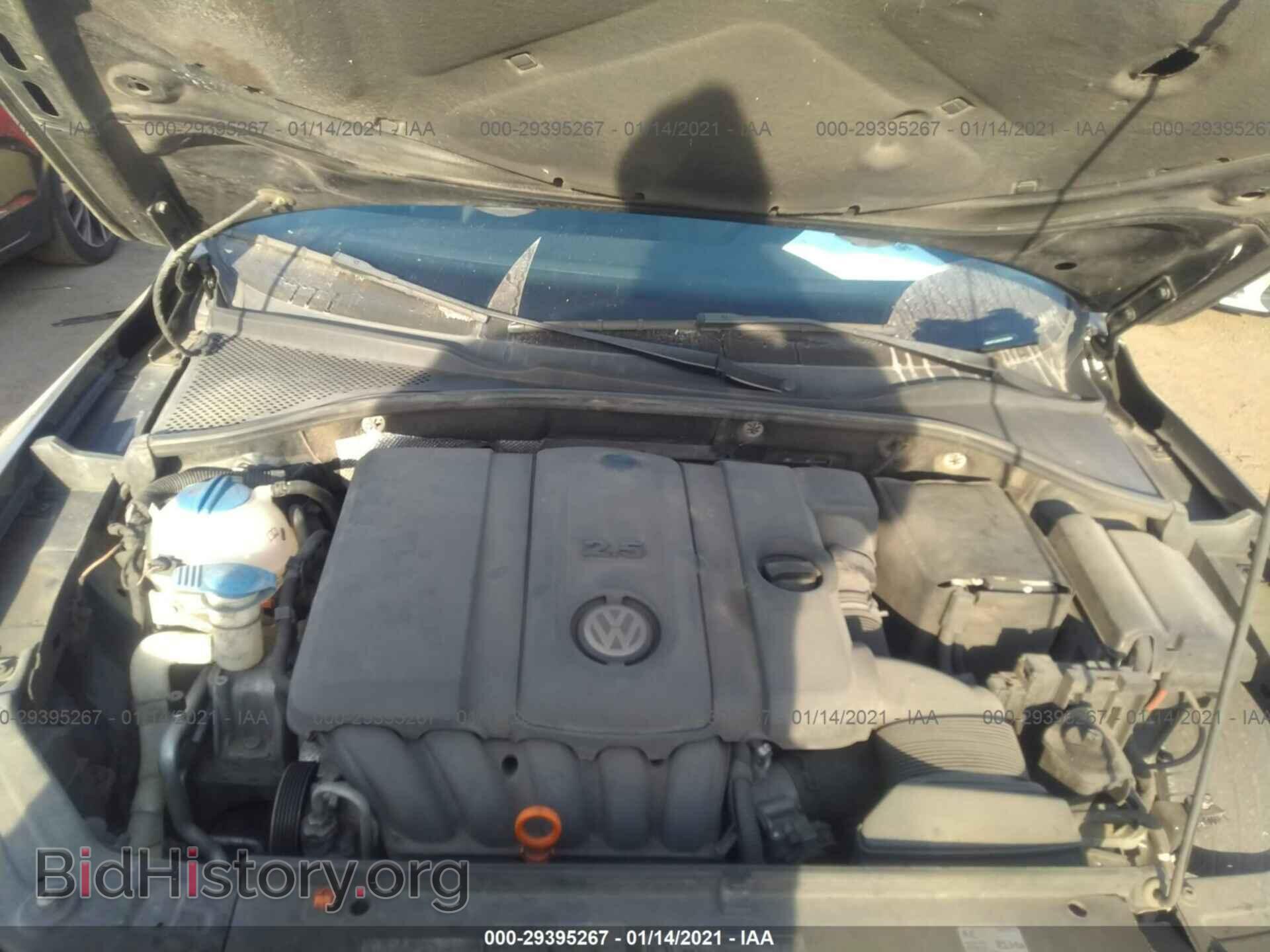 2012 VOLKSWAGEN PASSAT - VIN: 1VWAP7A33CC025959 - Фото 10