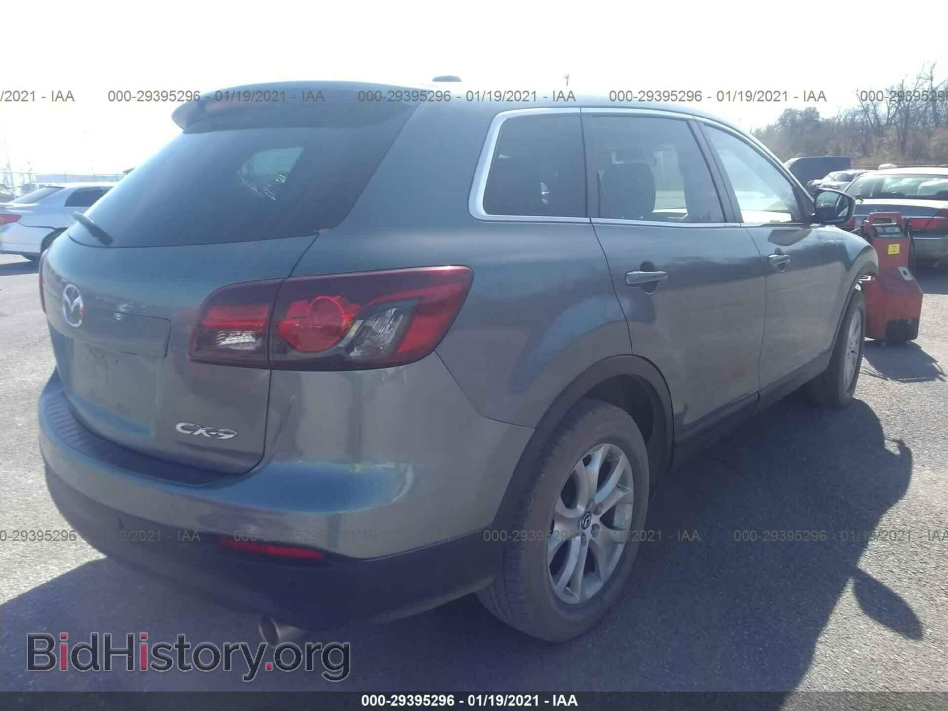 2013 MAZDA CX-9 - VIN: JM3TB2CA9D0408730 - Фото 4