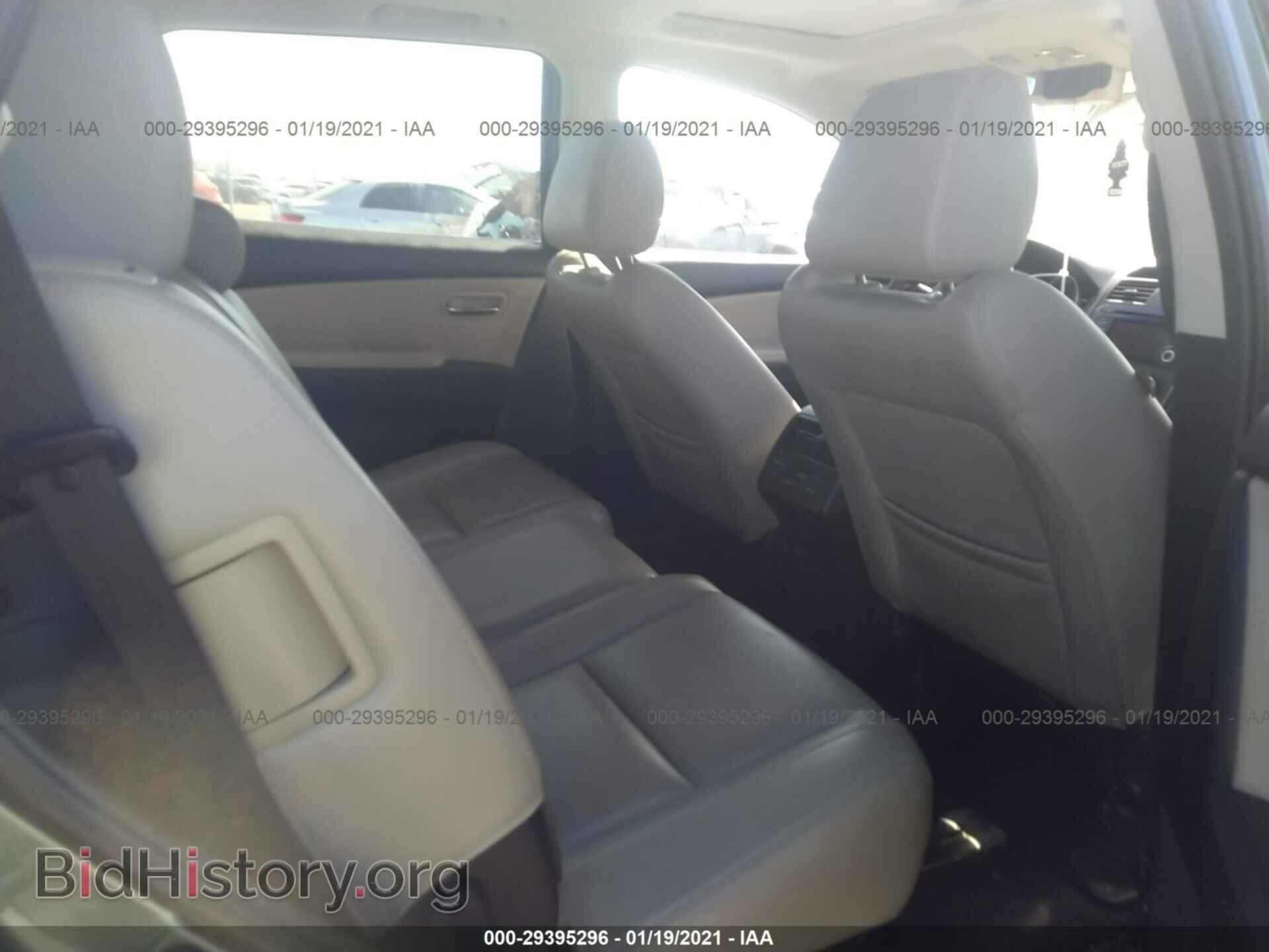 2013 MAZDA CX-9 - VIN: JM3TB2CA9D0408730 - Фото 8