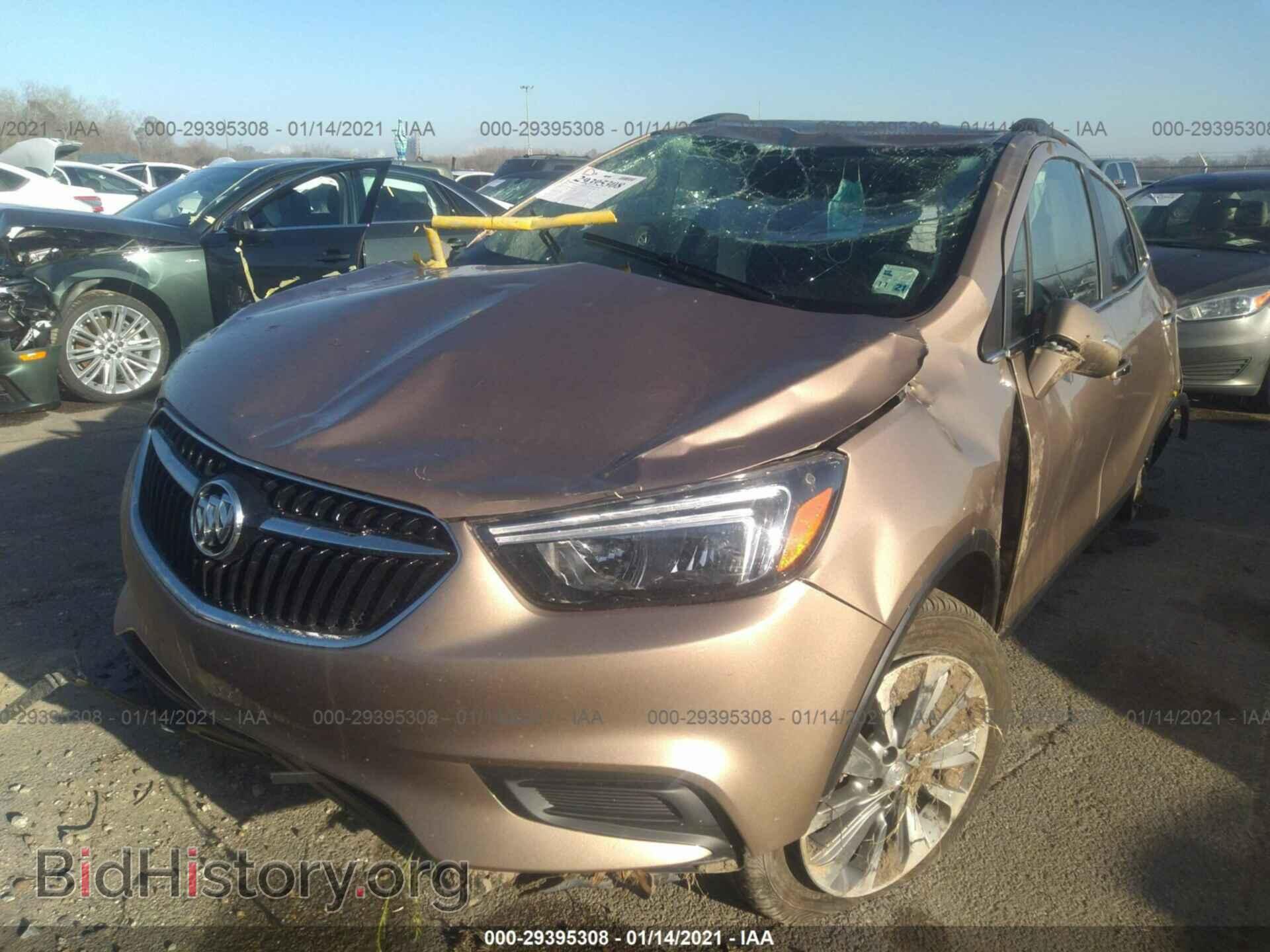 2019 BUICK ENCORE - VIN: KL4CJASB5KB913496 - Photo 2