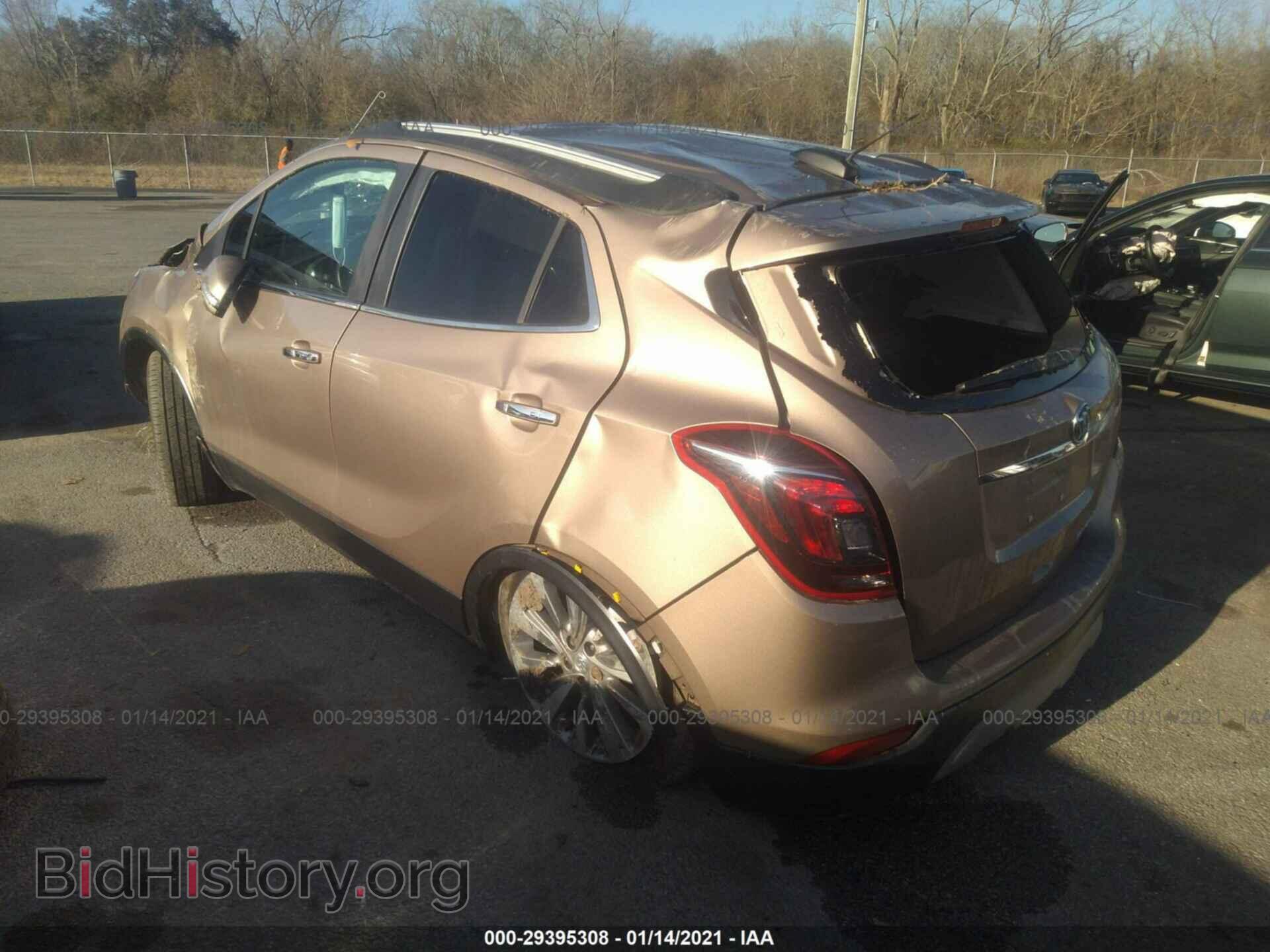 2019 BUICK ENCORE - VIN: KL4CJASB5KB913496 - Photo 3