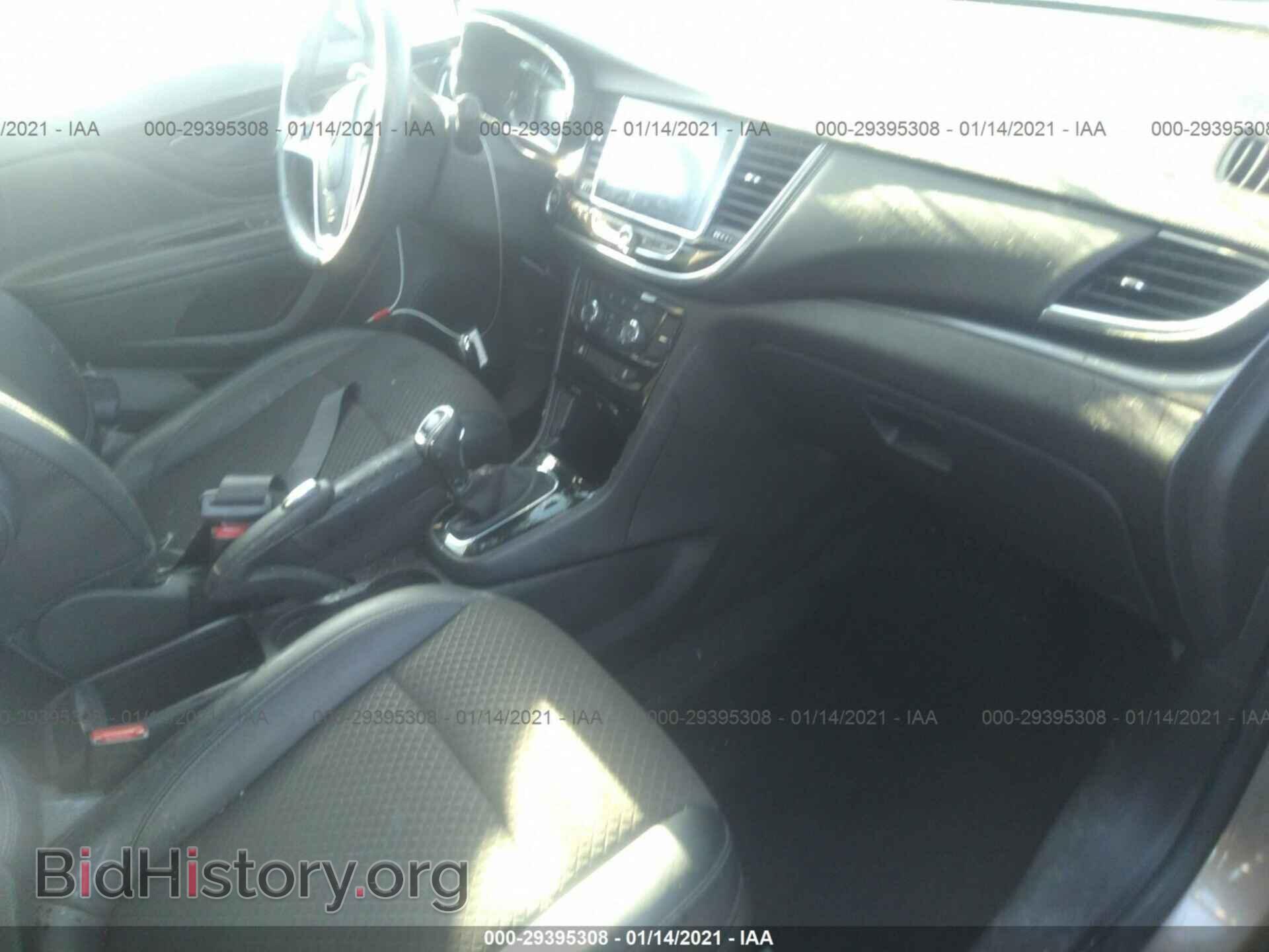 2019 BUICK ENCORE - VIN: KL4CJASB5KB913496 - Photo 5