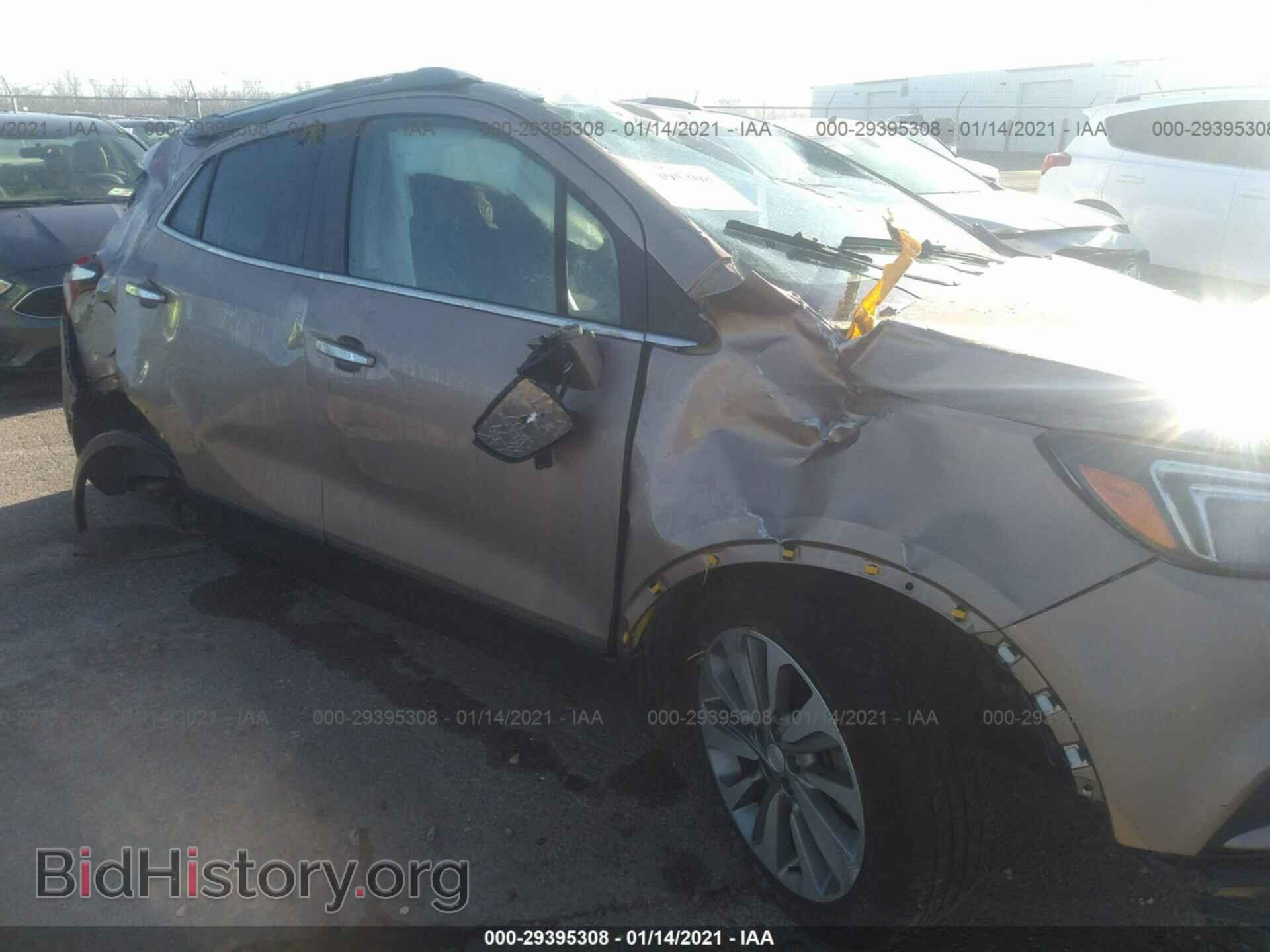 2019 BUICK ENCORE - VIN: KL4CJASB5KB913496 - Photo 6