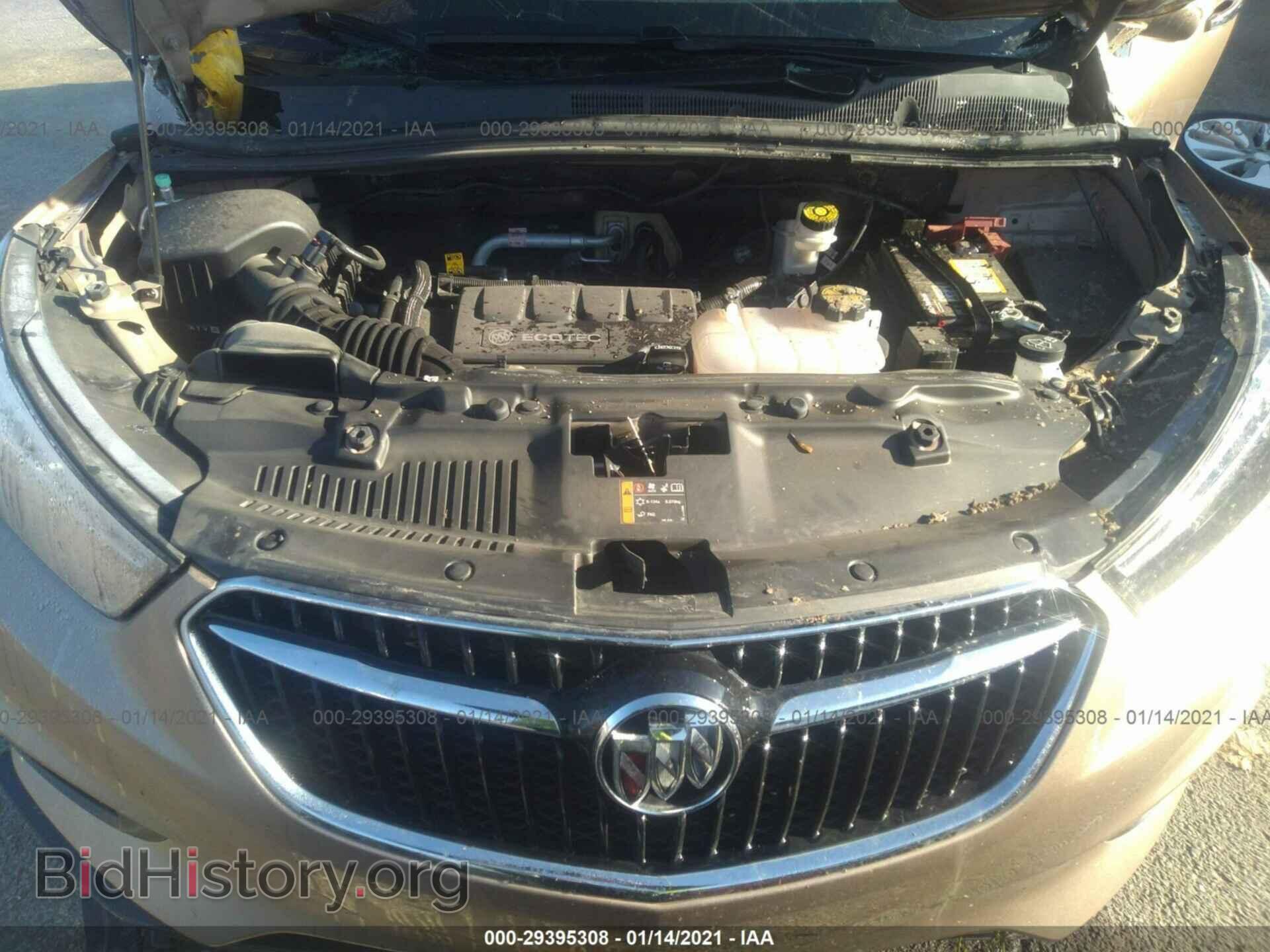2019 BUICK ENCORE - VIN: KL4CJASB5KB913496 - Photo 10