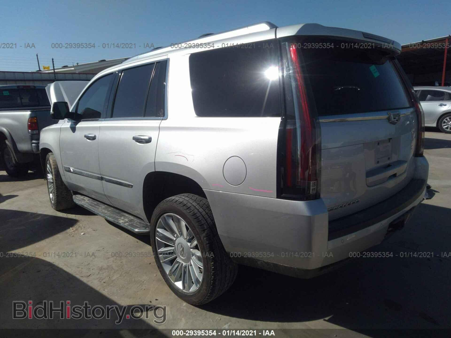 2016 CADILLAC ESCALADE - VIN: 1GYS3DKJ9GR272401 - Фото 3