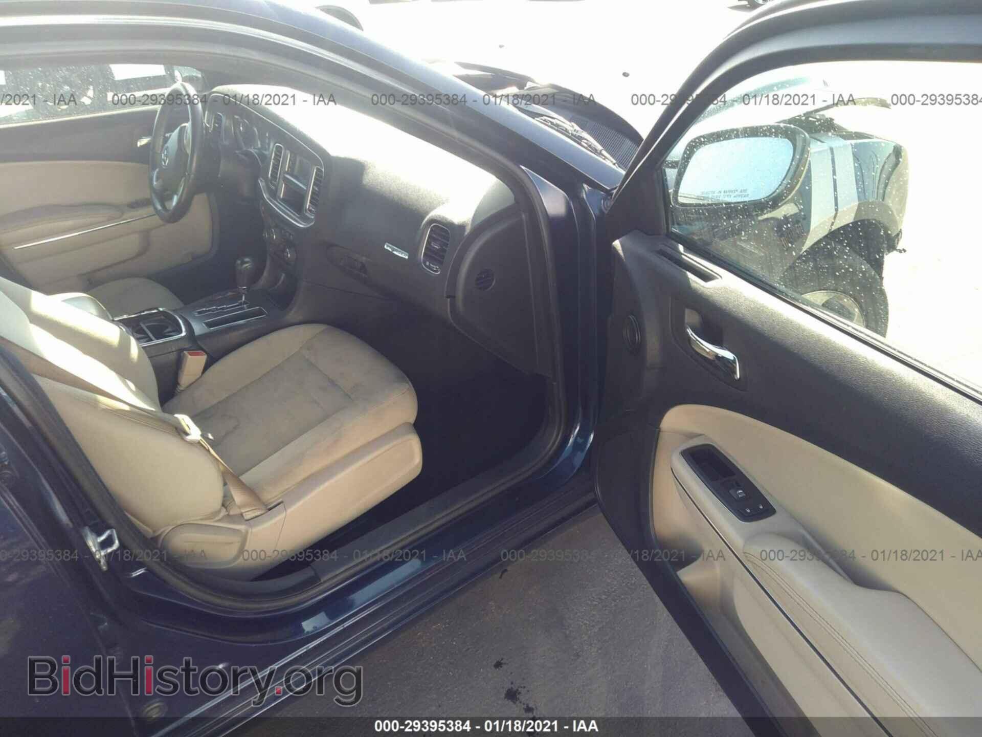 2014 DODGE CHARGER - VIN: 2C3CDXBG9EH113473 - Фото 5