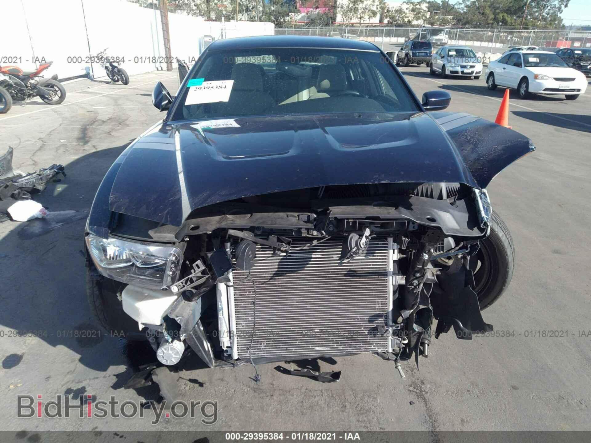 2014 DODGE CHARGER - VIN: 2C3CDXBG9EH113473 - Фото 6