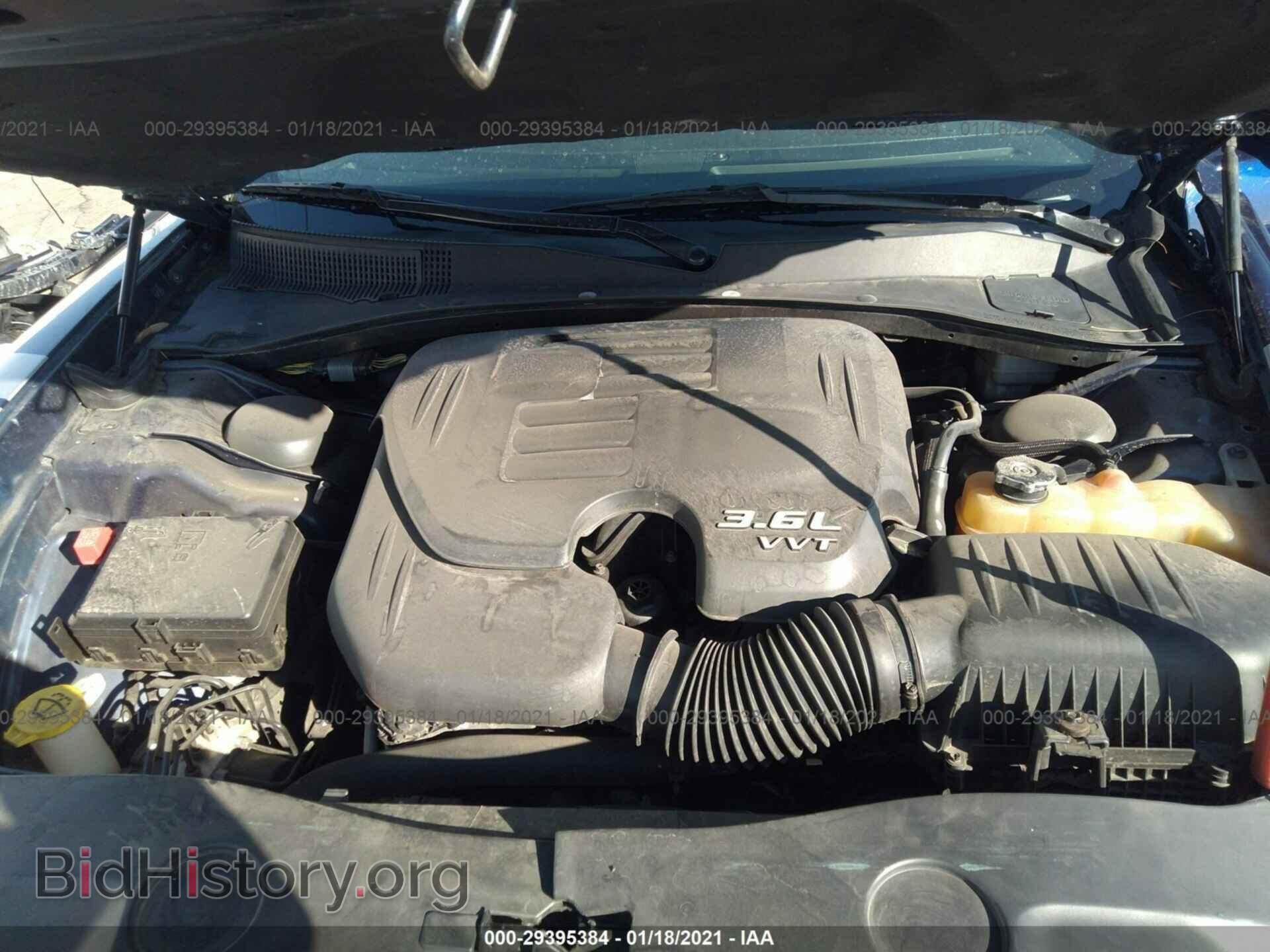 2014 DODGE CHARGER - VIN: 2C3CDXBG9EH113473 - Фото 10