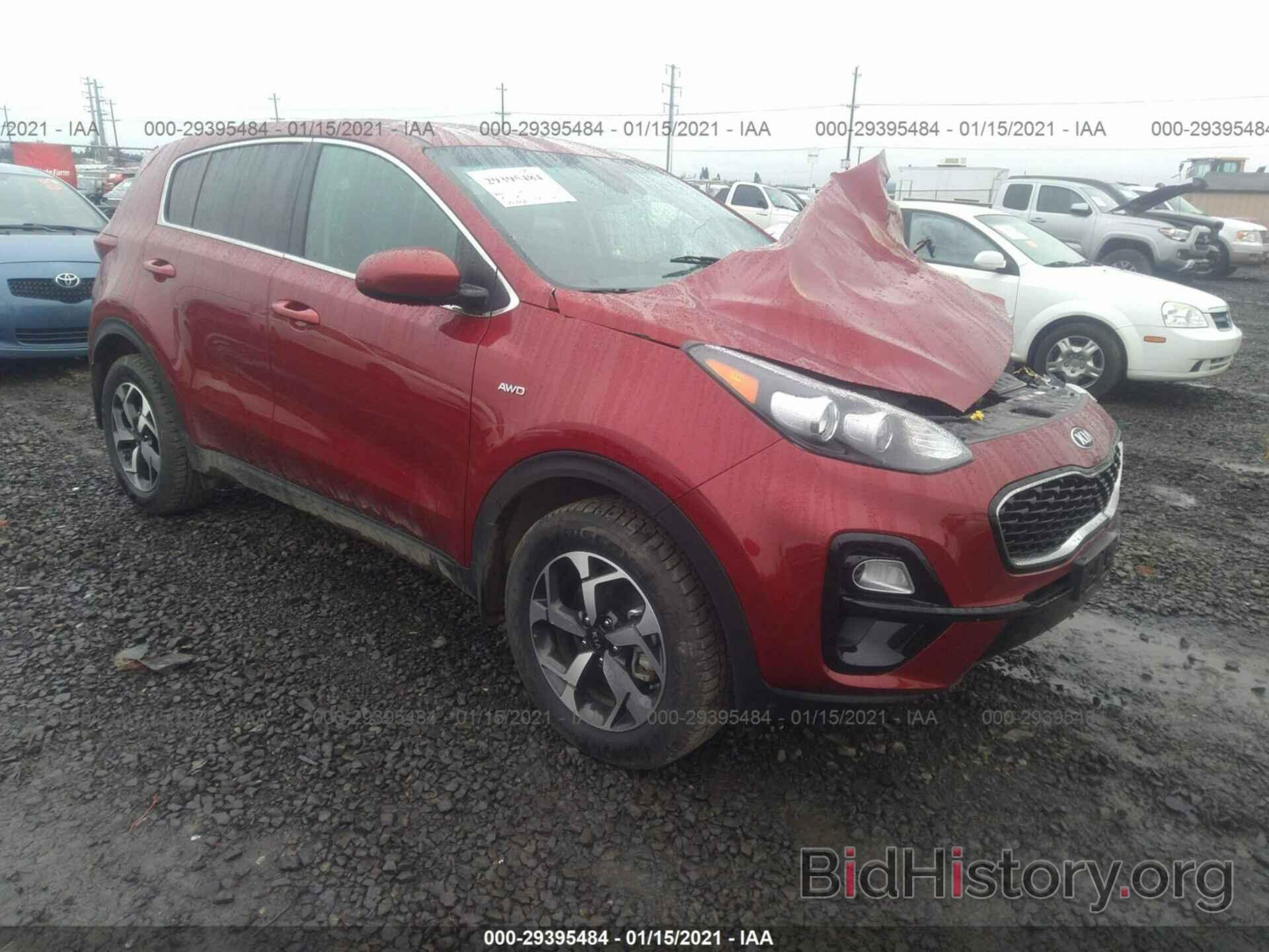 Photo KNDPMCAC5L7776679 - KIA SPORTAGE 2020