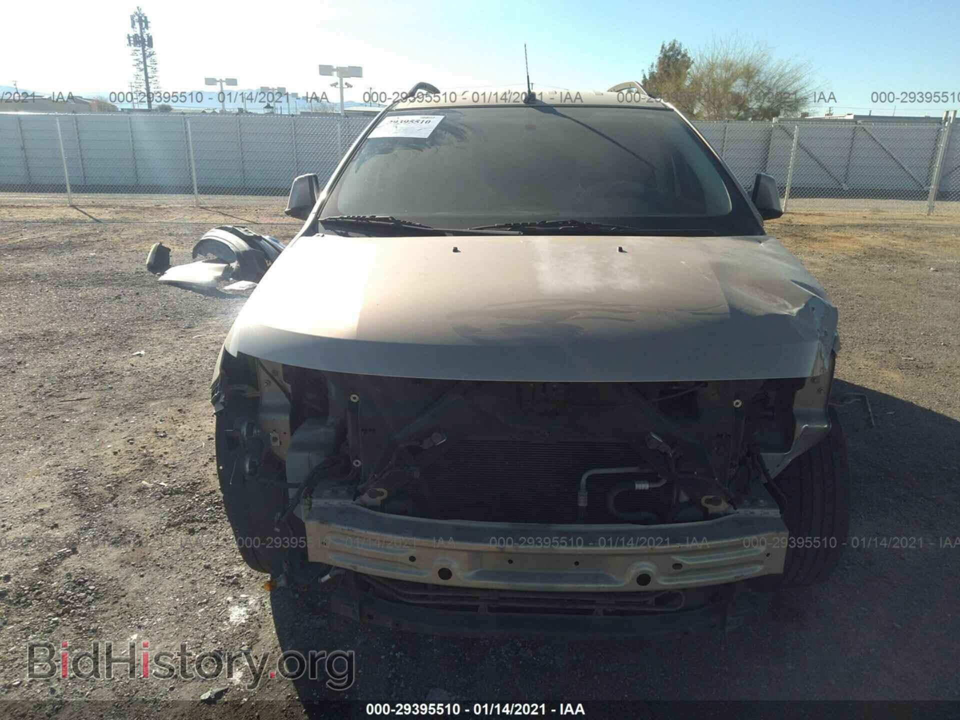 2007 FORD EDGE - VIN: 2FMDK38C37BA73198 - Photo 6