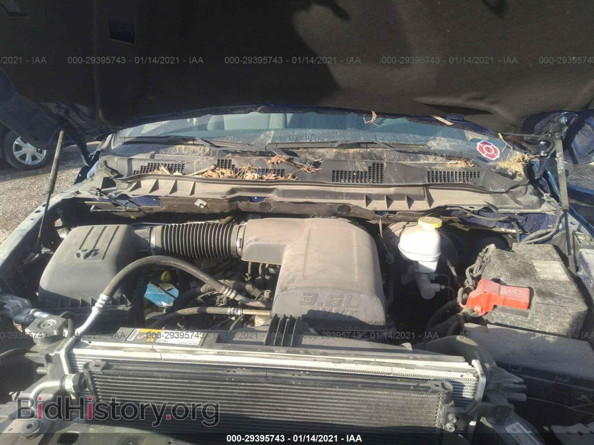 2017 RAM 1500 - VIN: 1C6RR7FG6HS698261 - Photo 10