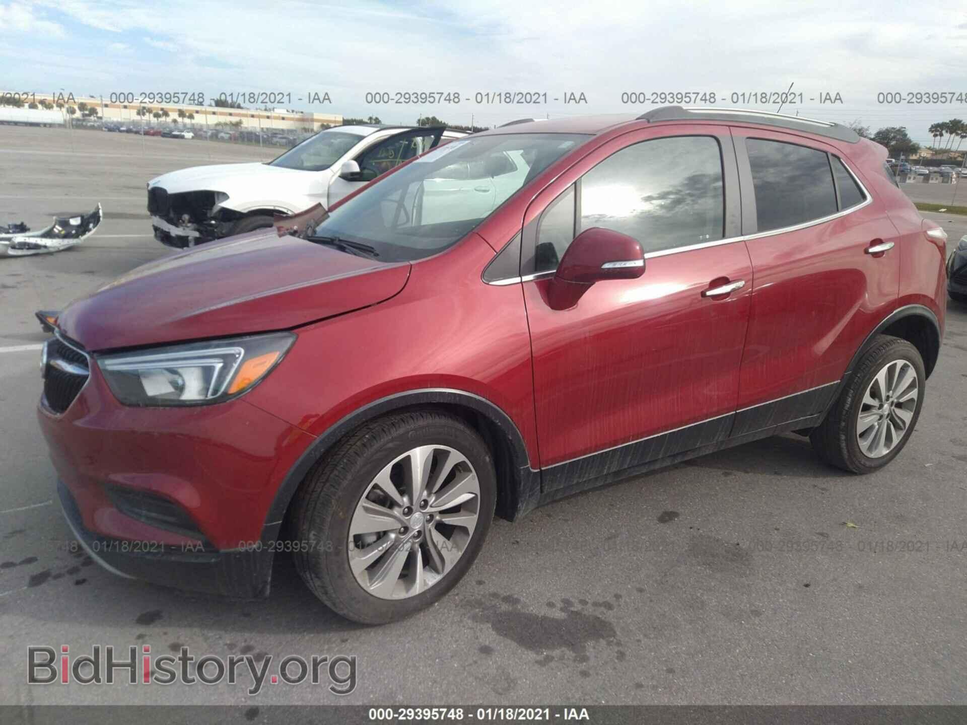 2019 BUICK ENCORE - VIN: KL4CJASB2KB889304 - Photo 2