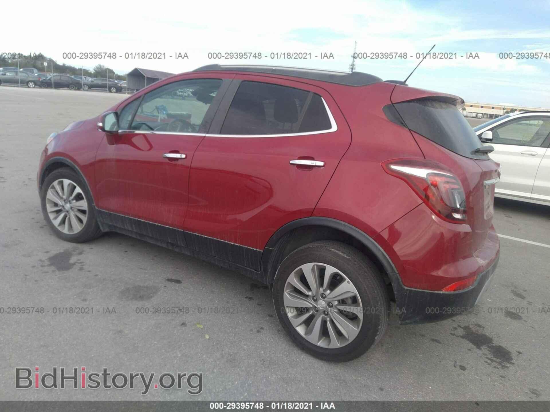 2019 BUICK ENCORE - VIN: KL4CJASB2KB889304 - Photo 3