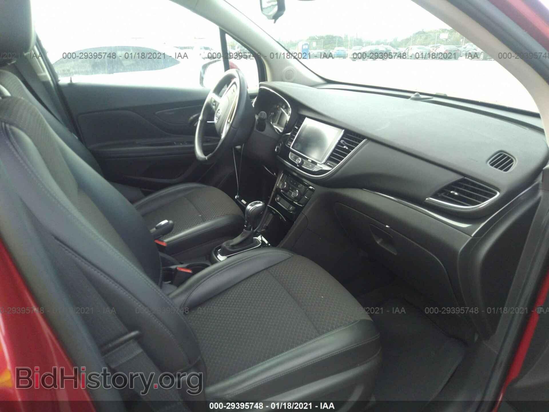2019 BUICK ENCORE - VIN: KL4CJASB2KB889304 - Photo 5
