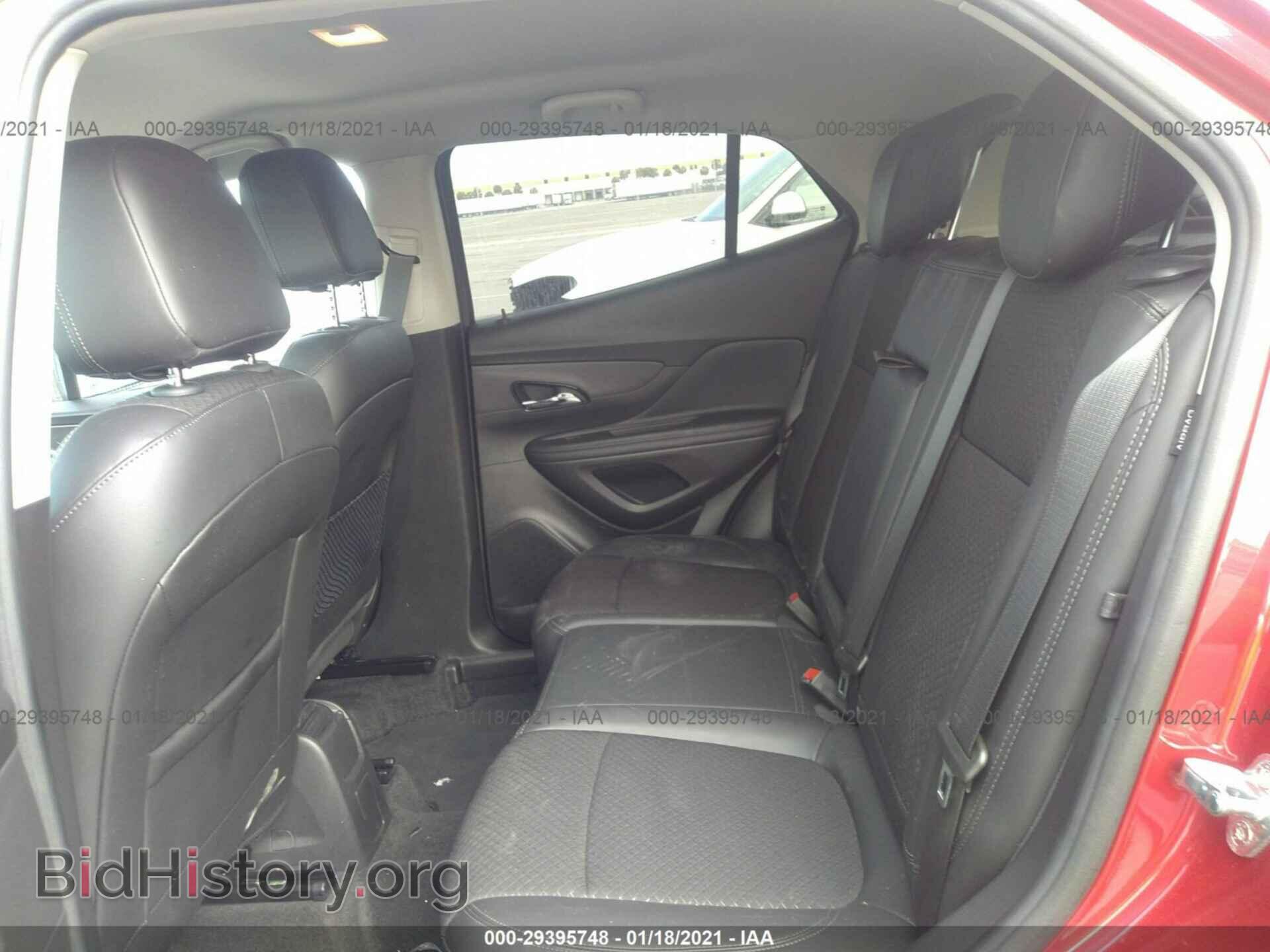 2019 BUICK ENCORE - VIN: KL4CJASB2KB889304 - Photo 8